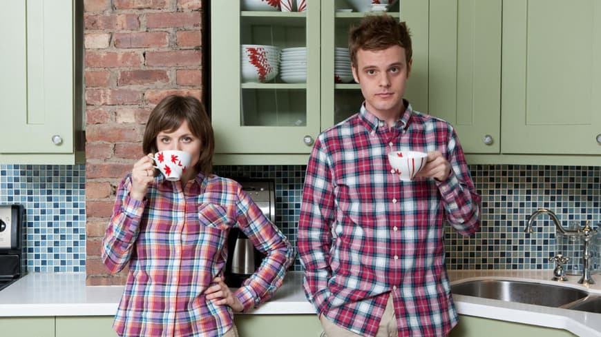 His and Hers - der moderne Partnerlook