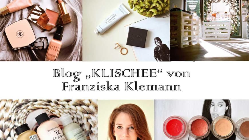 Blog-Spot - Klischee