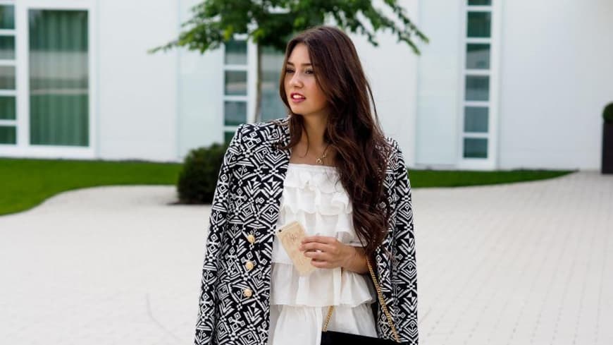 Fashionbloggerin Milena le Secret im Interview