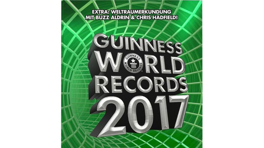 Guinness World Records 2017