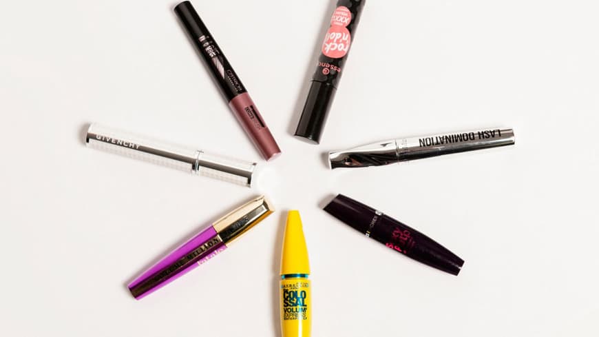 Mascara-Test