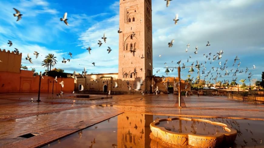 Marrakesch 
