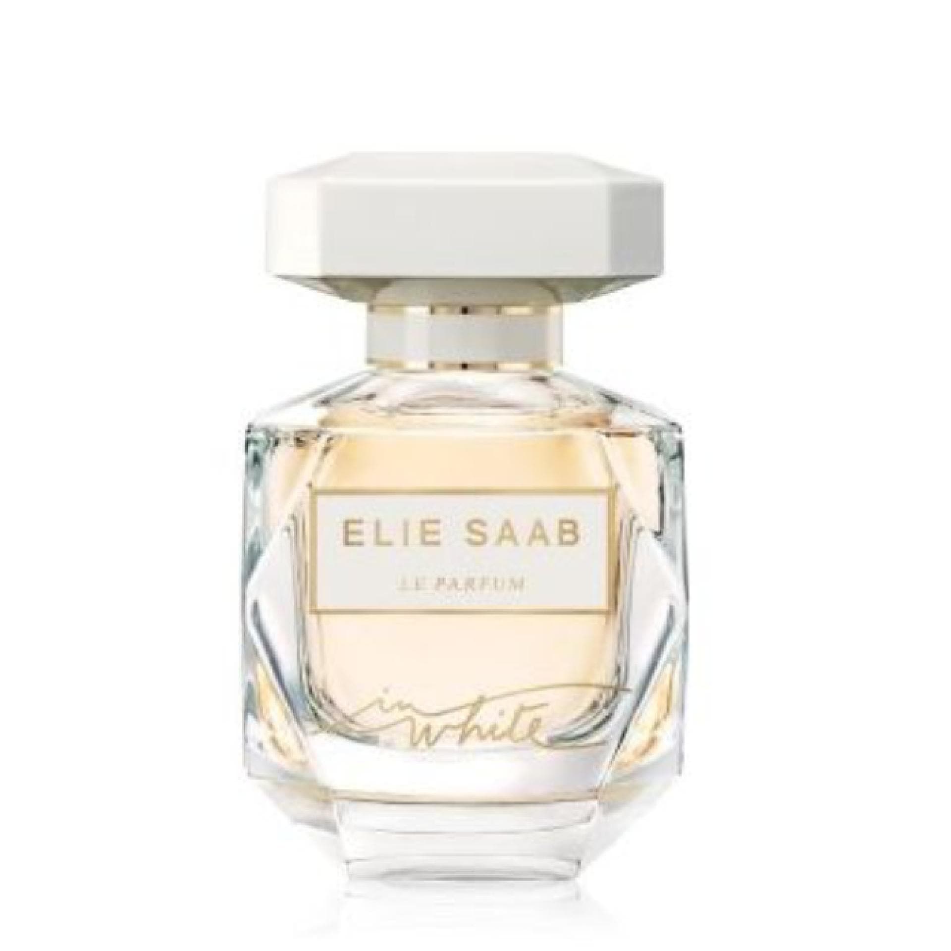 Elie Saab Le Parfum in white Eau