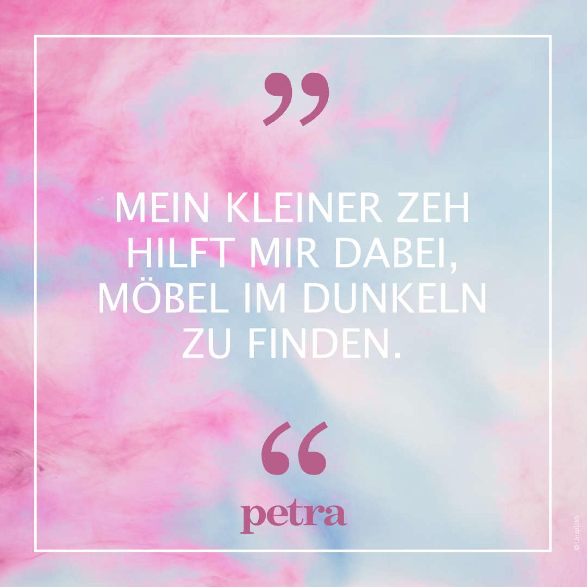Sprüche im Monat Juli 2021
