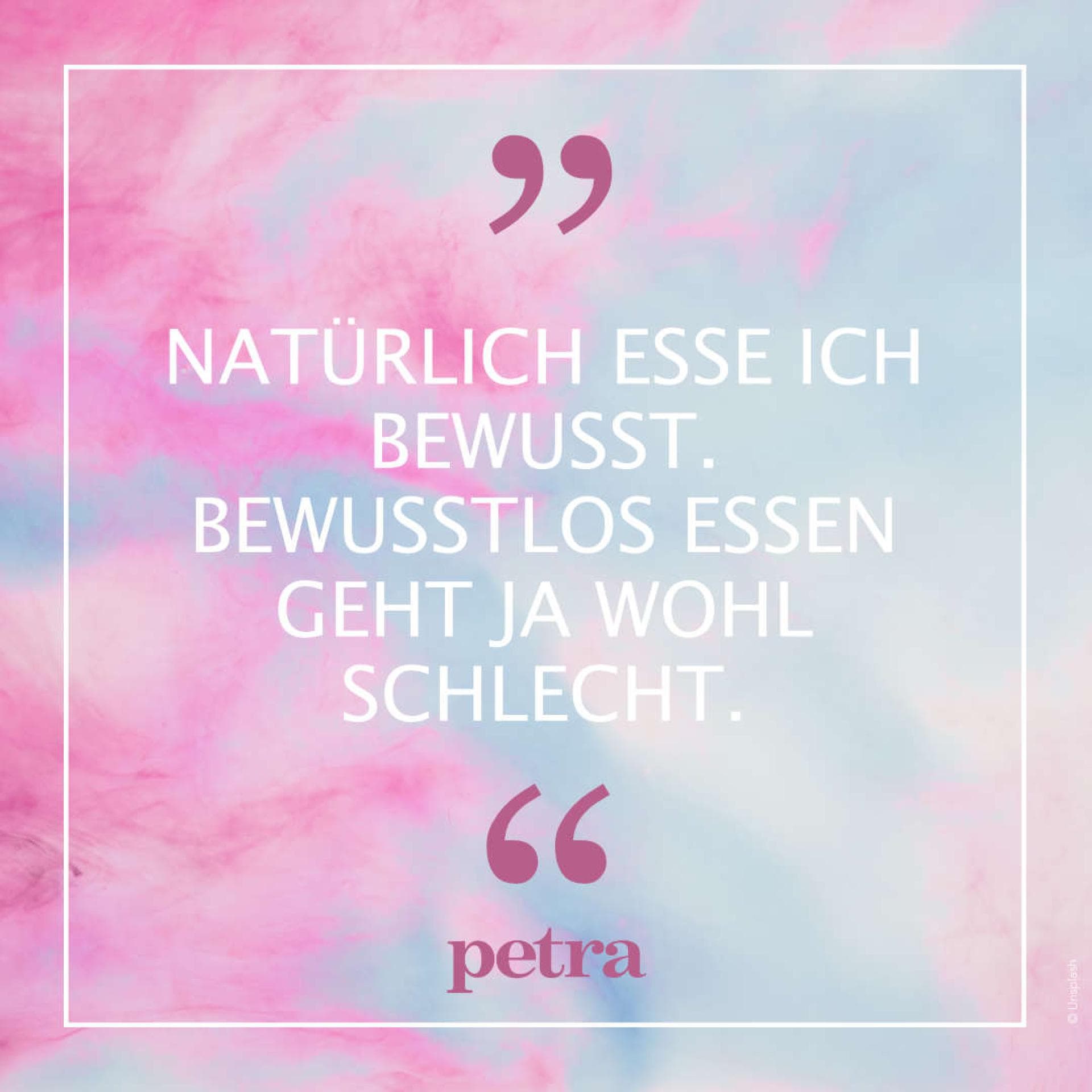 Sprüche im Monat Juli 2021