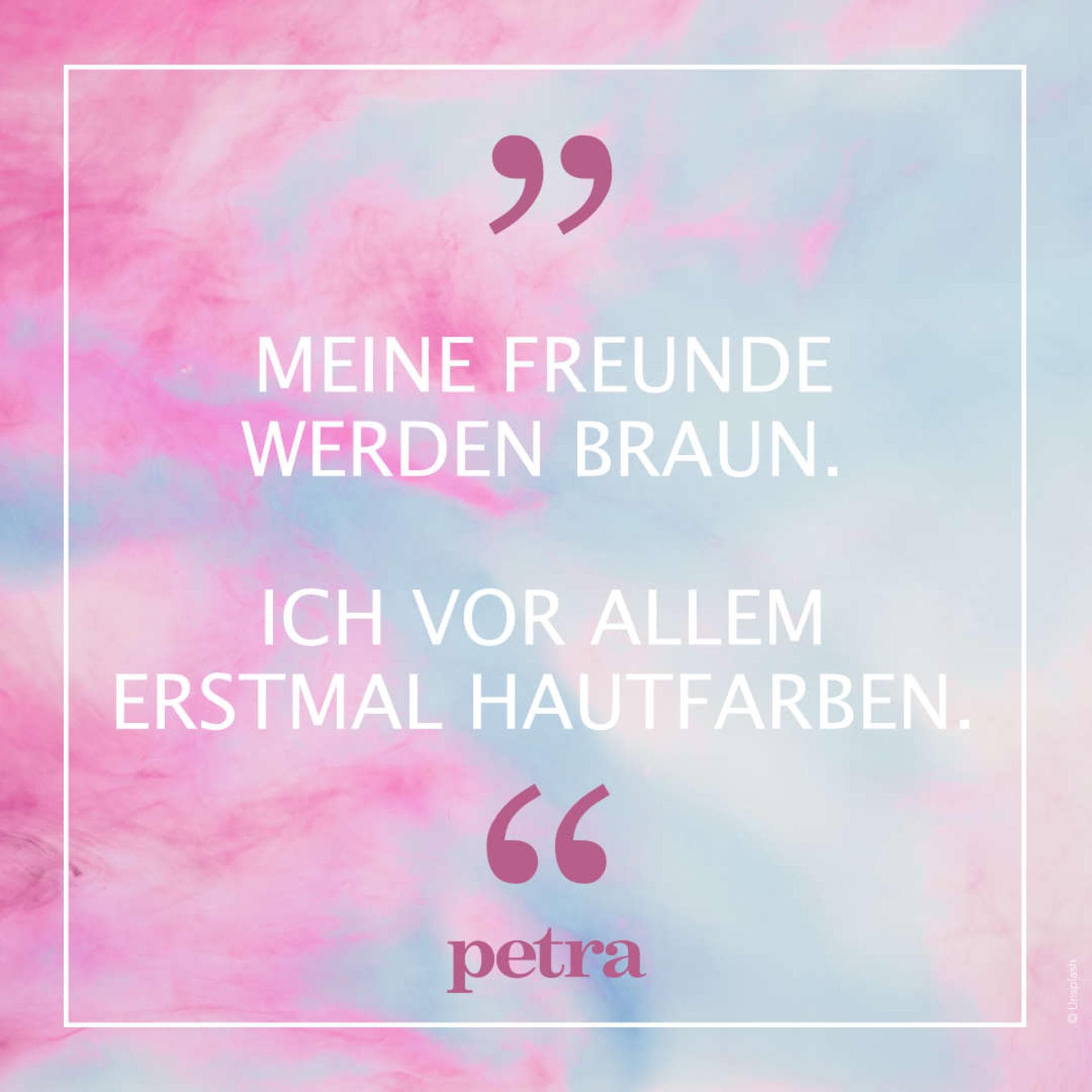 Sprüche im Monat Juli 2021