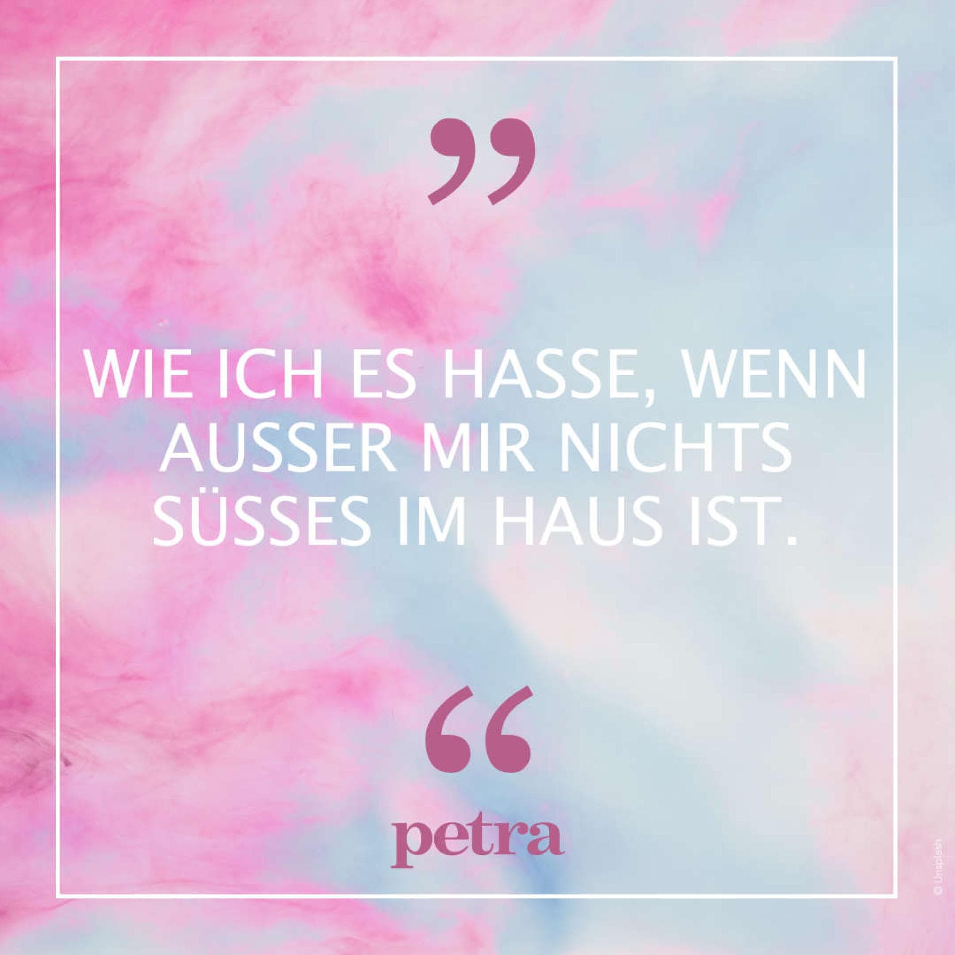 Sprüche im Monat Juli 2021
