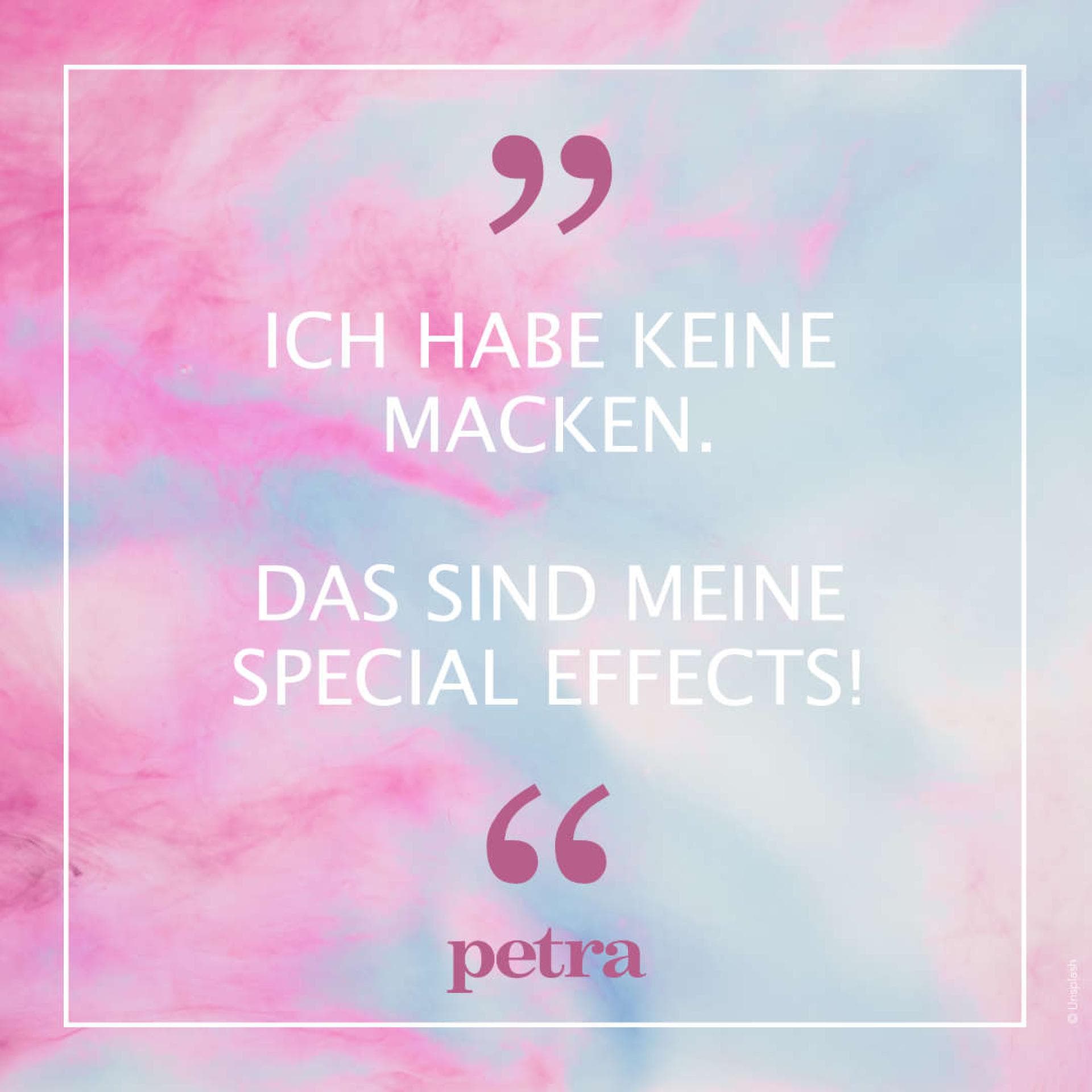 Sprüche im Monat Juli 2021