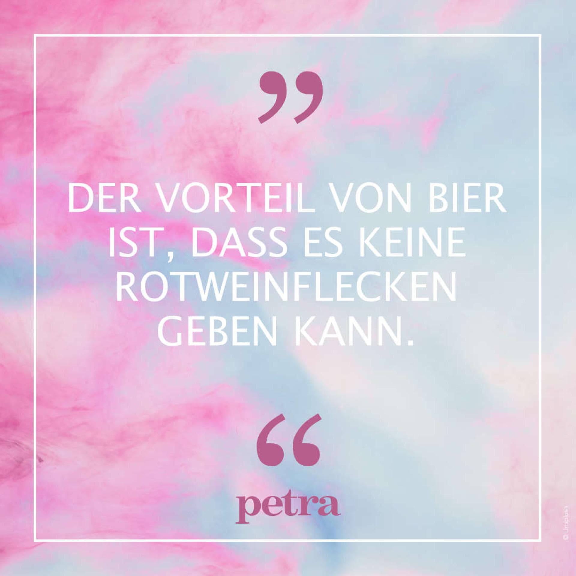 Sprüche im Monat Juli 2021