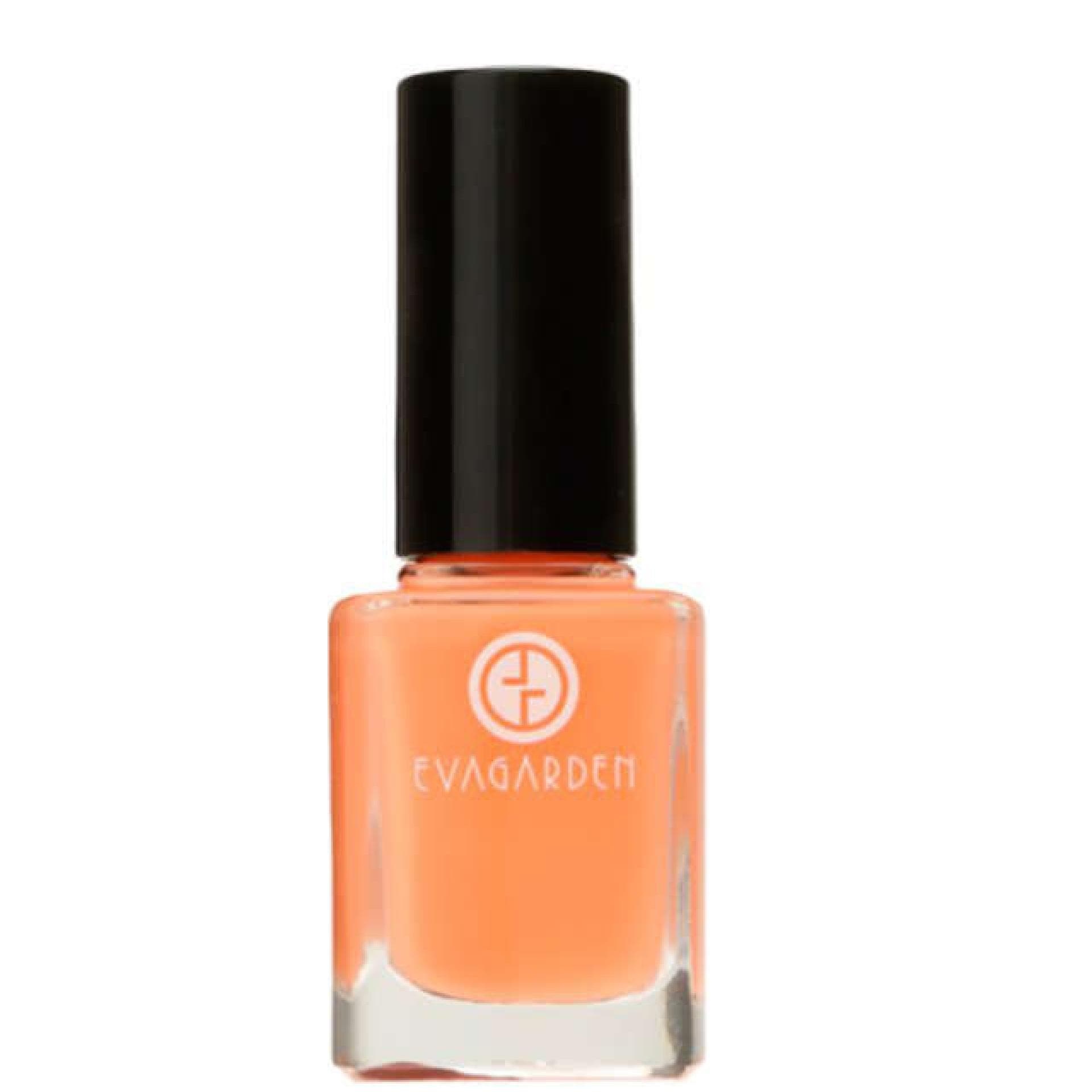 Nagellack Eva Garden orange