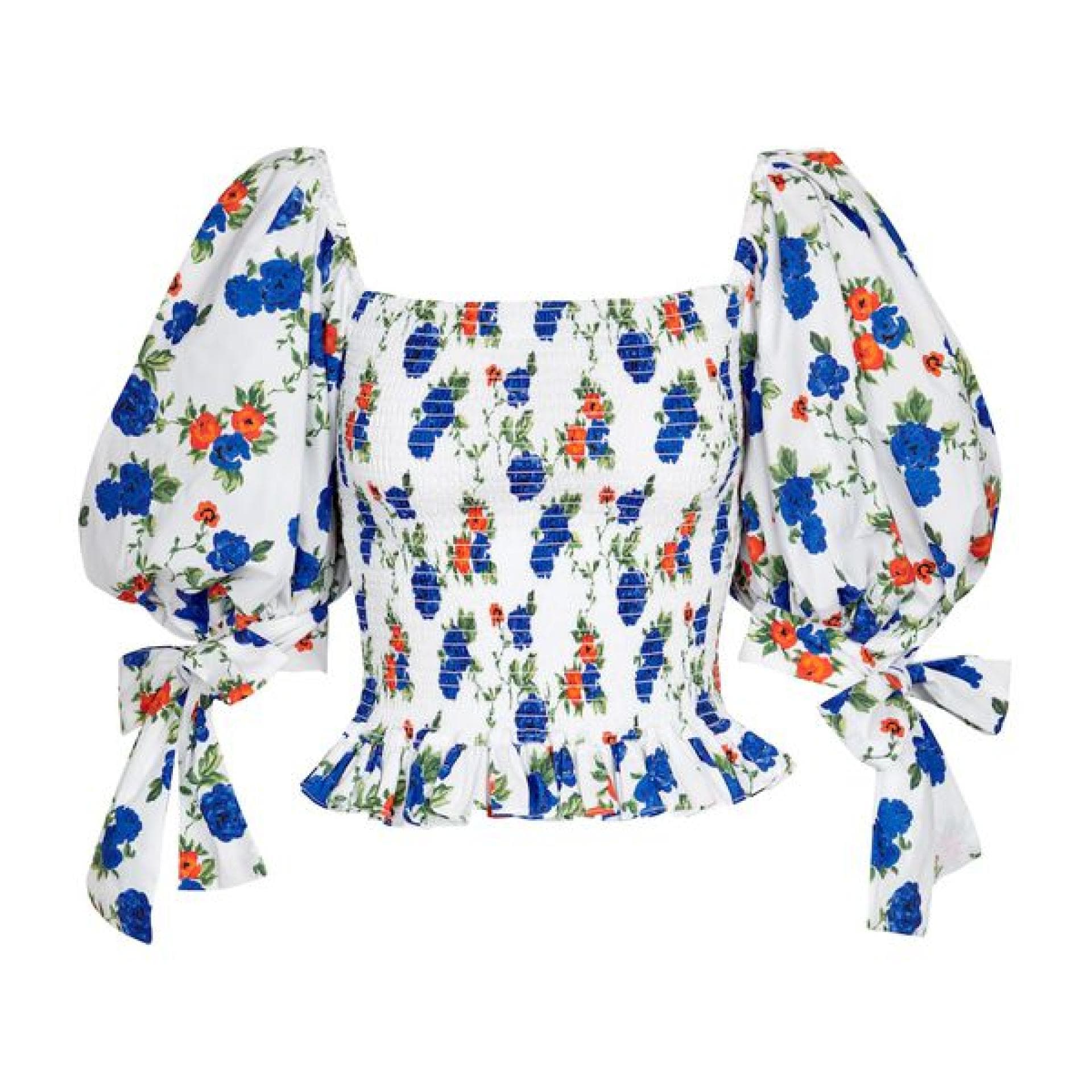 gesmoktes top