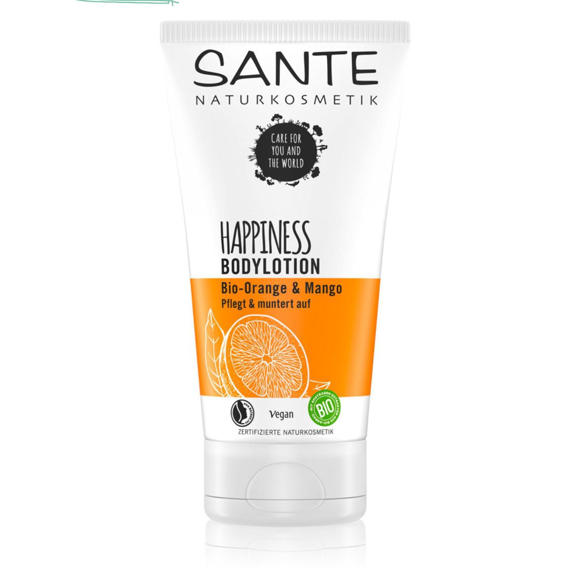 Bodylotion Sante