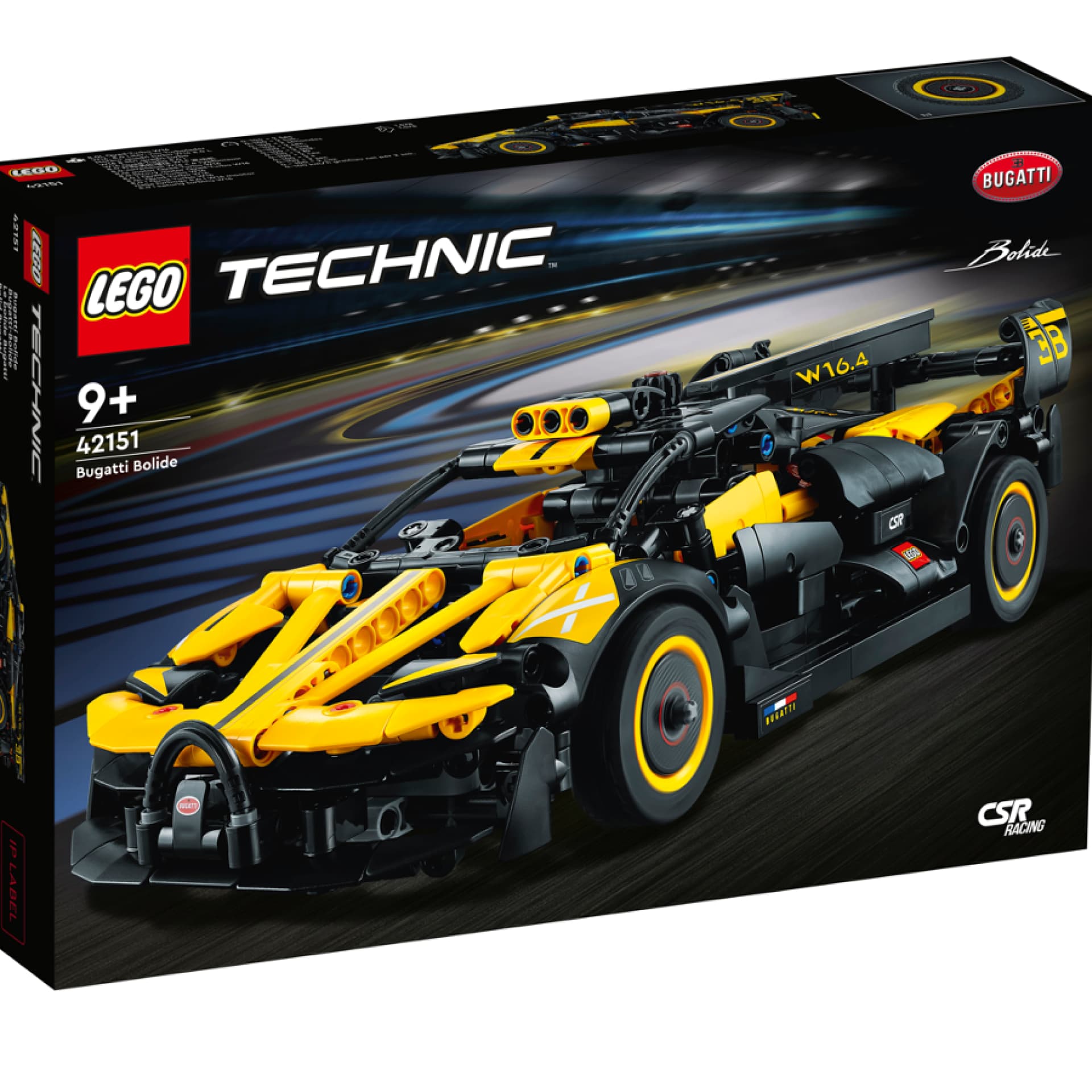 Bugatti-Rolide, 42151Lego® Technic Bugatti-Rolide, 42151