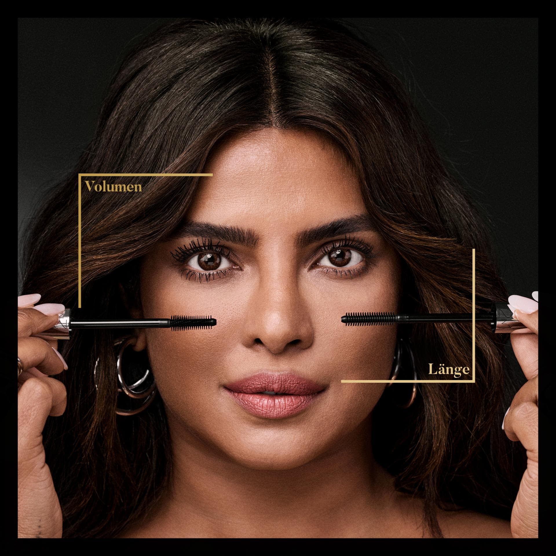 Max Factor Volumen und Länge