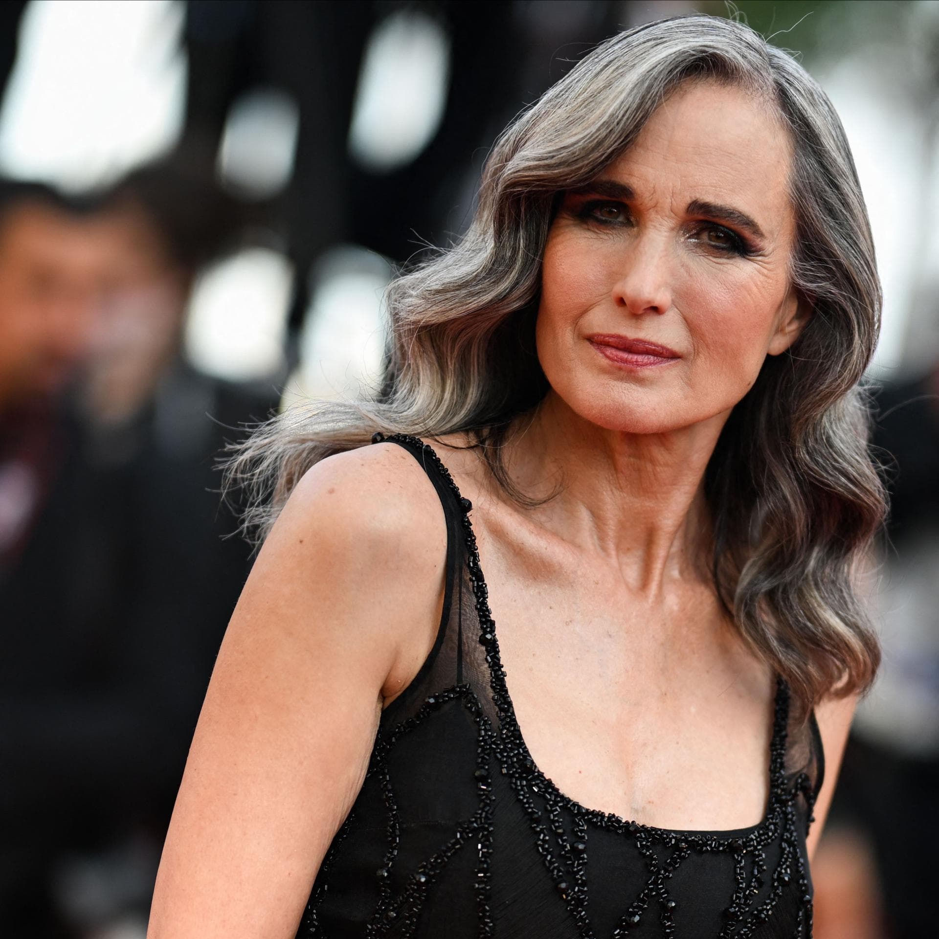 Andie Macdowell