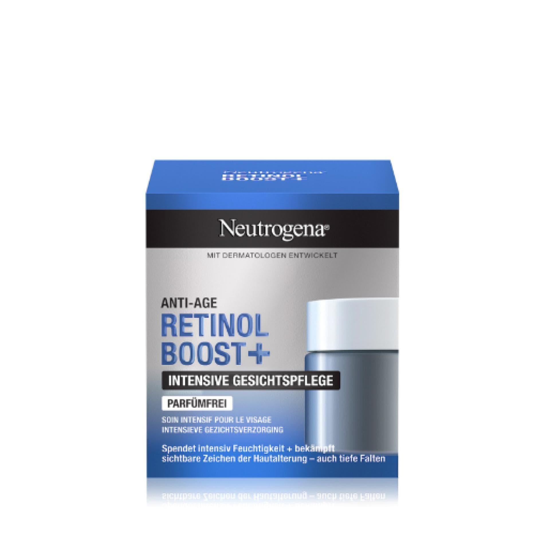 Neutrogena Retinol Creme
