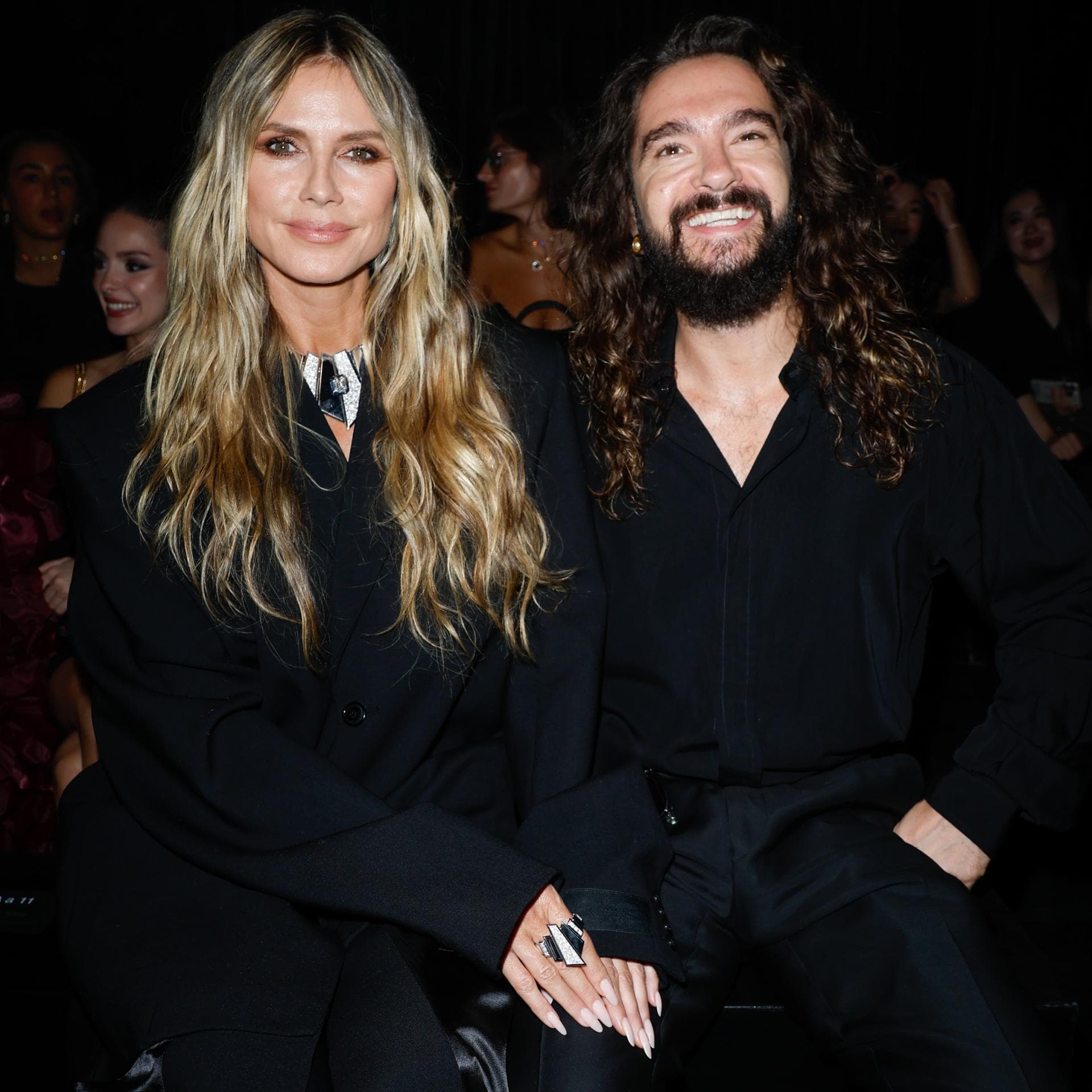 Heidi Klum und Tom Kaulitz