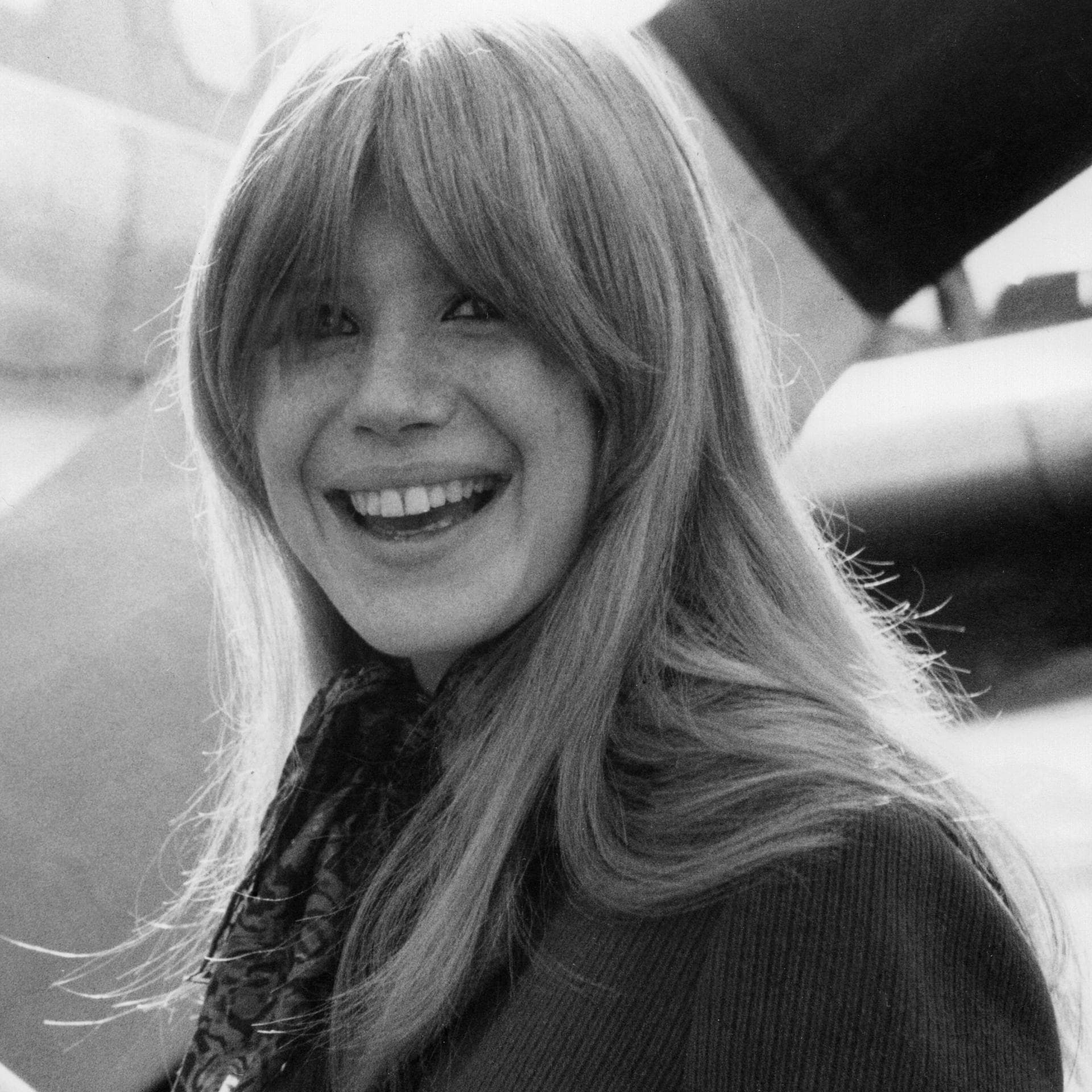 Marianne Faithfull