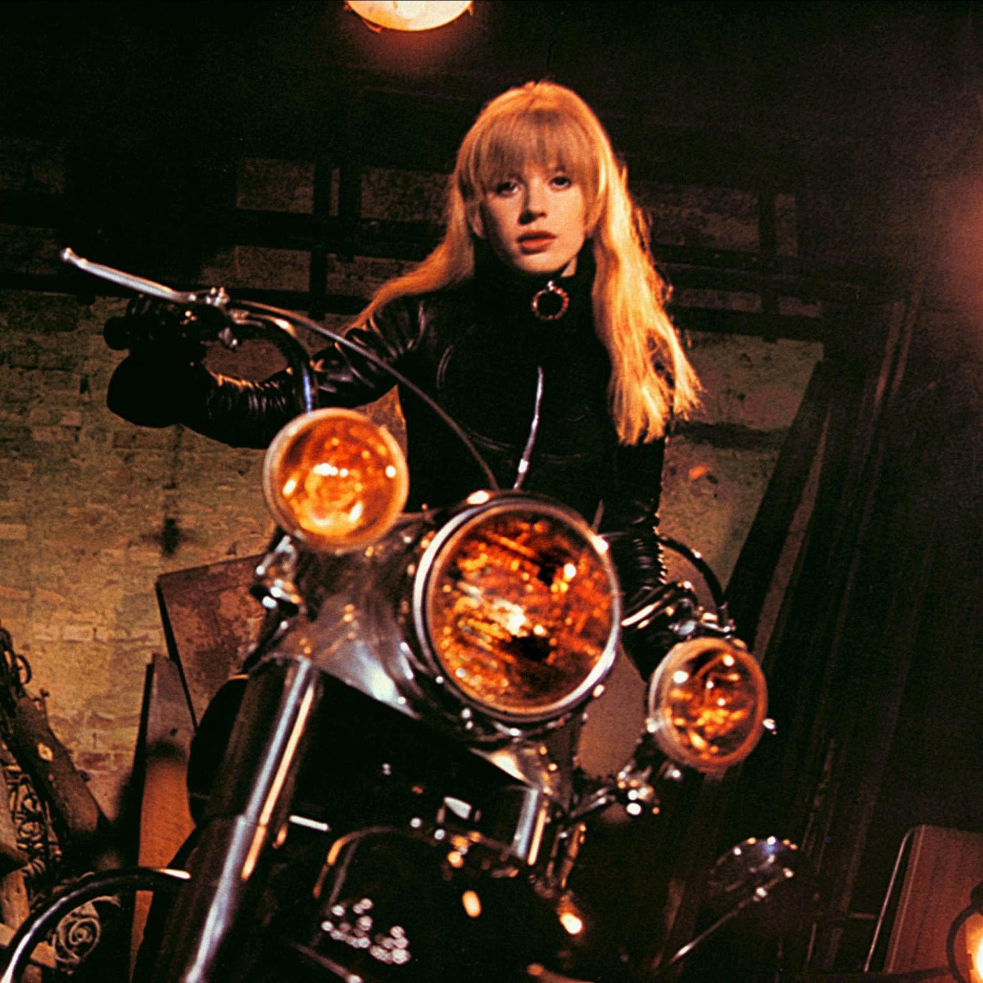 Marianne Faithfull