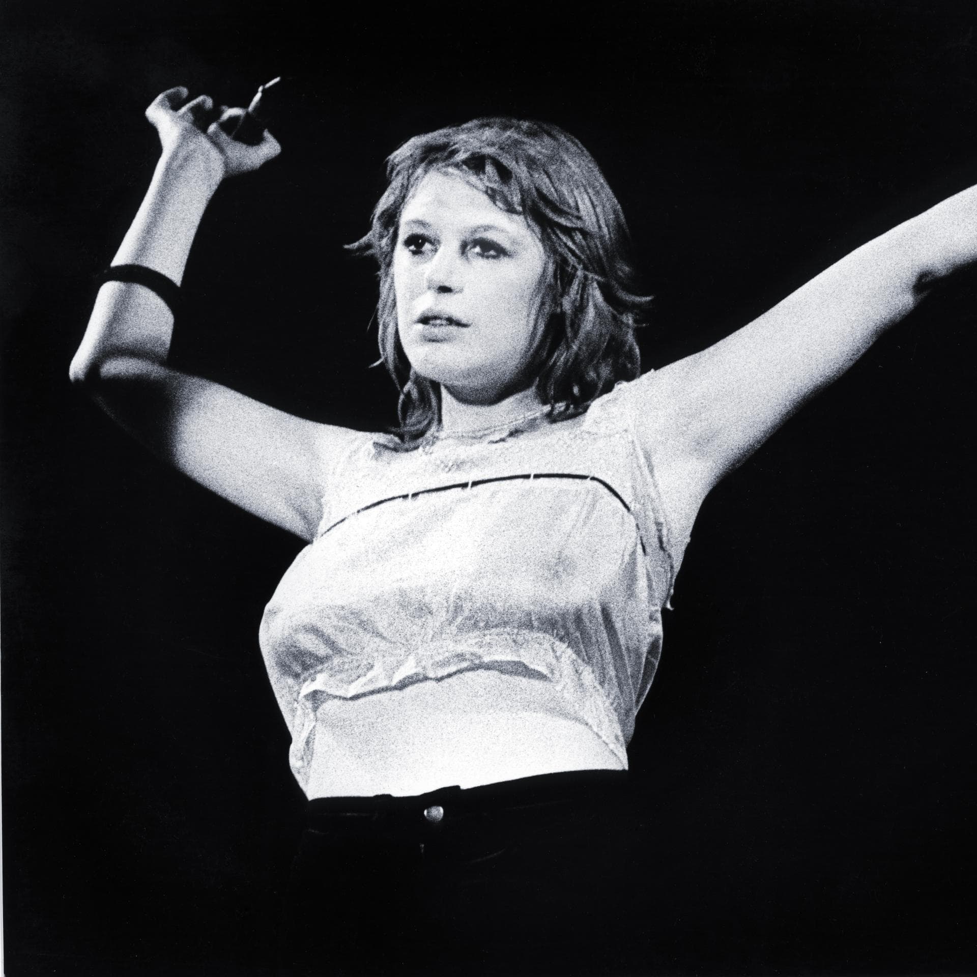 Marianne Faithfull