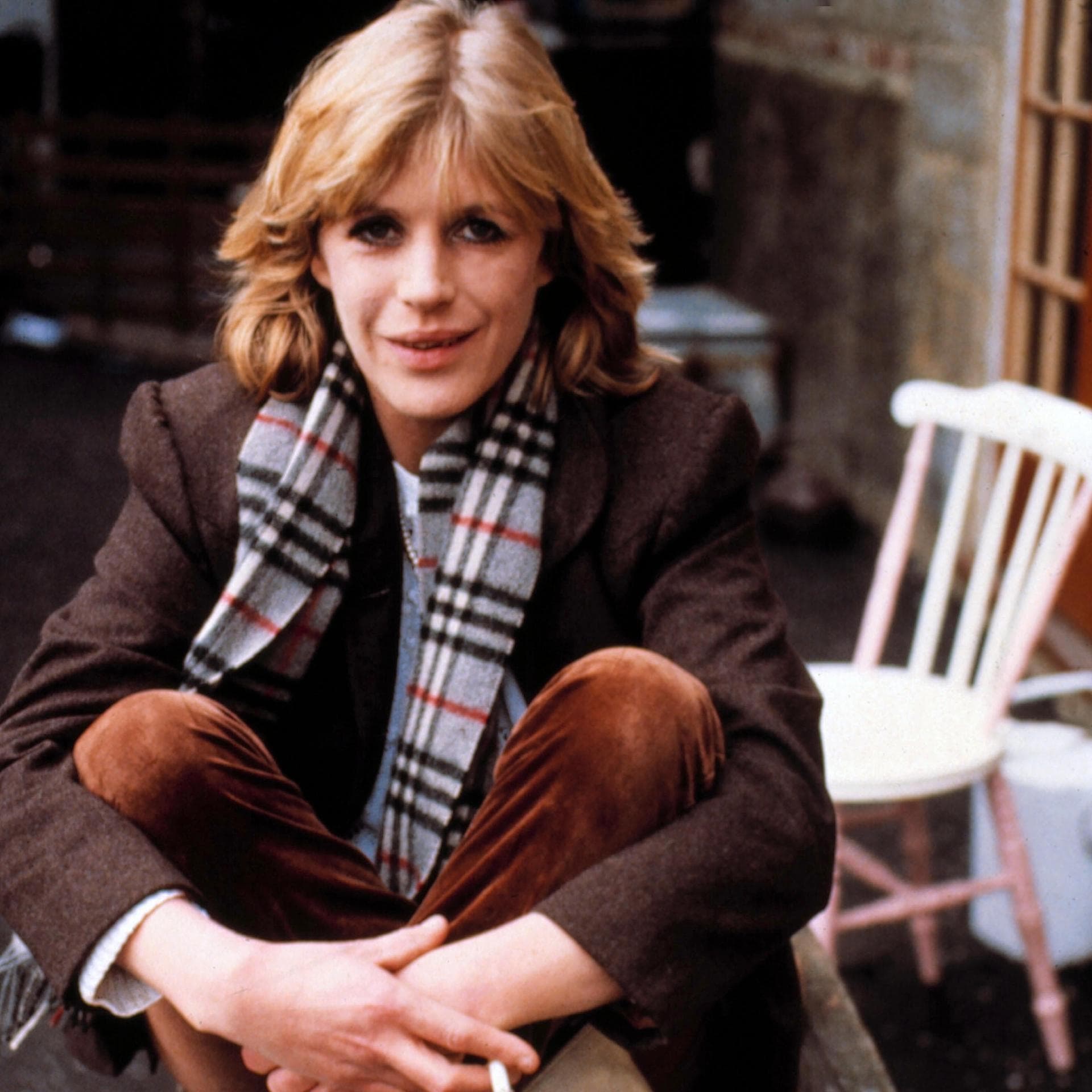 Marianne Faithfull