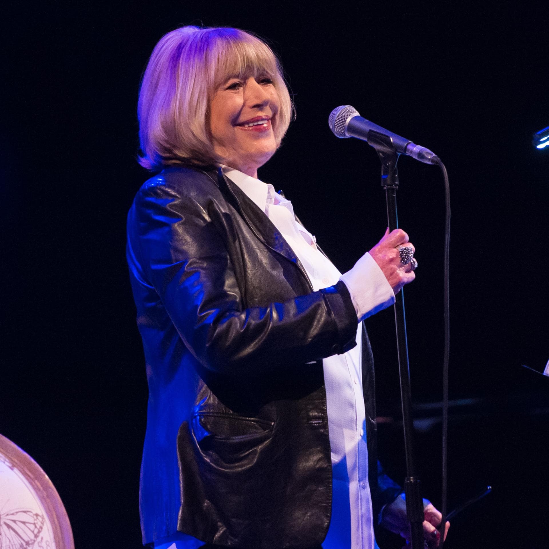Marianne Faithfull