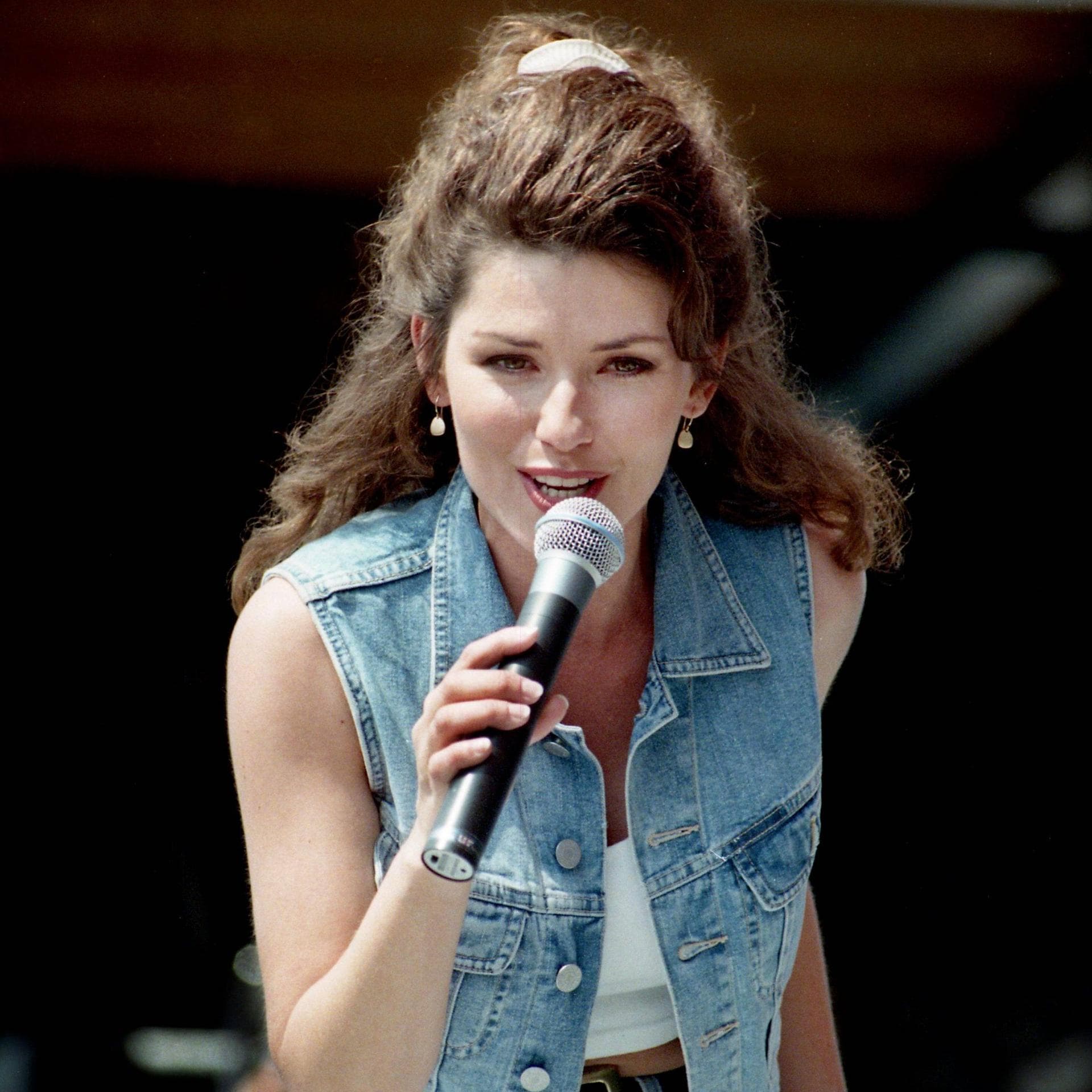 Shania Twain