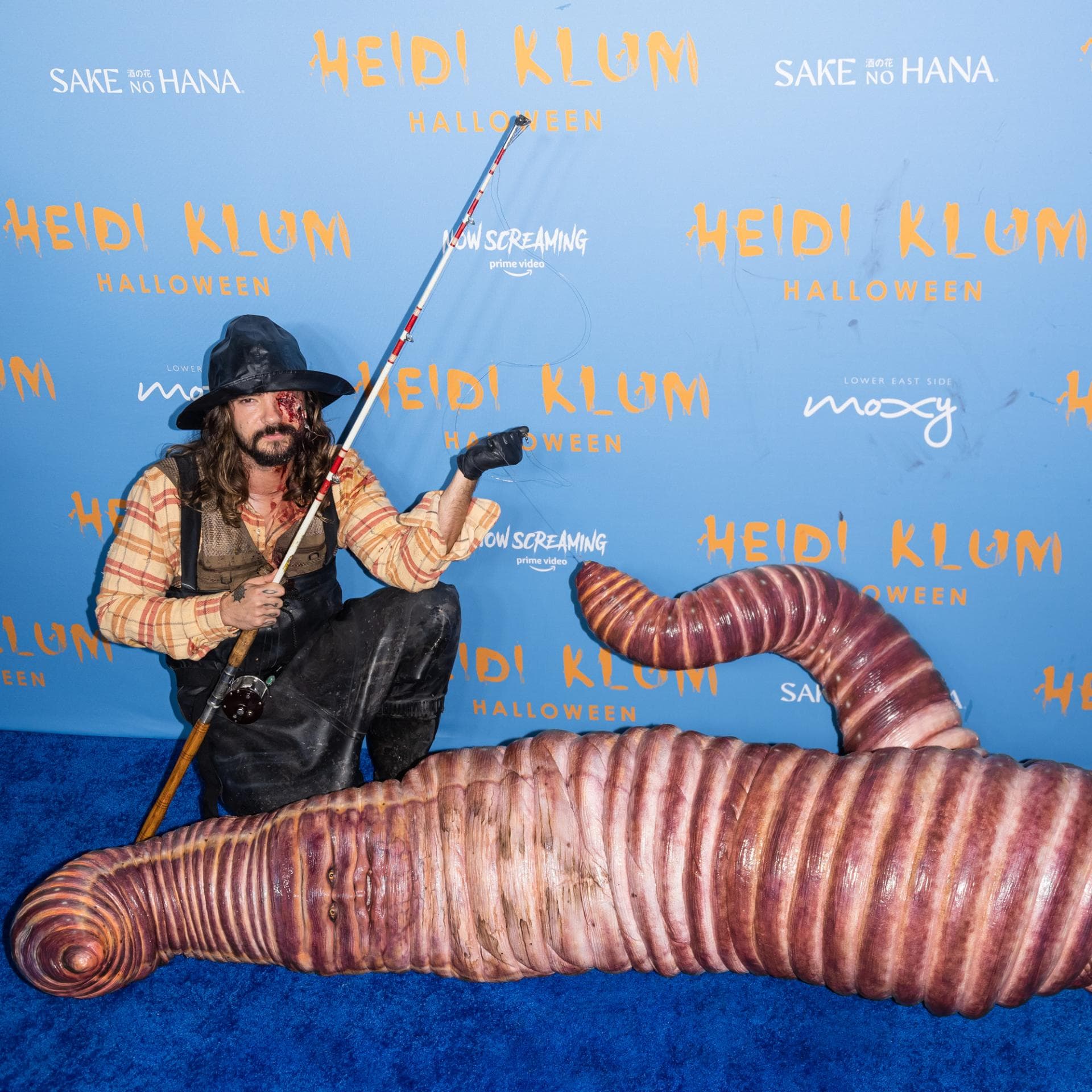 Heidi Klum Halloween-Kostüm 2022