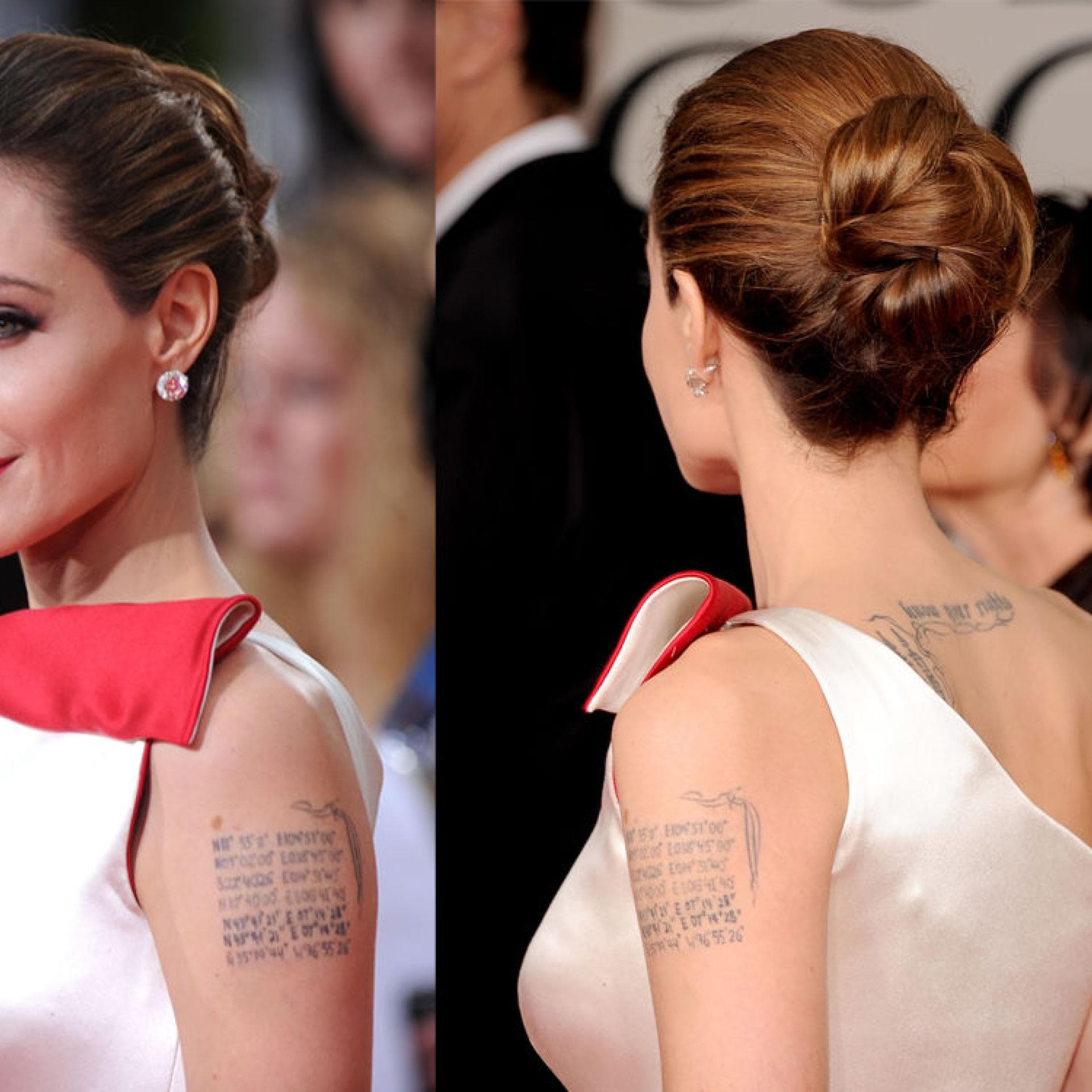 Angelina Jolie Angelina Jolie