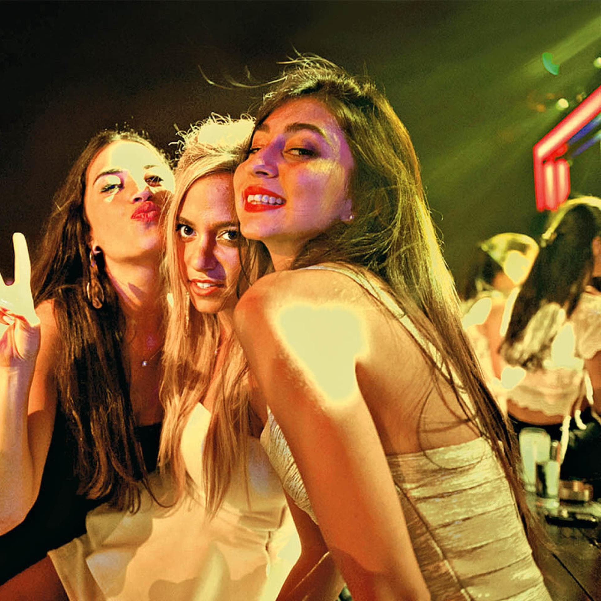 Frauen in Beirut