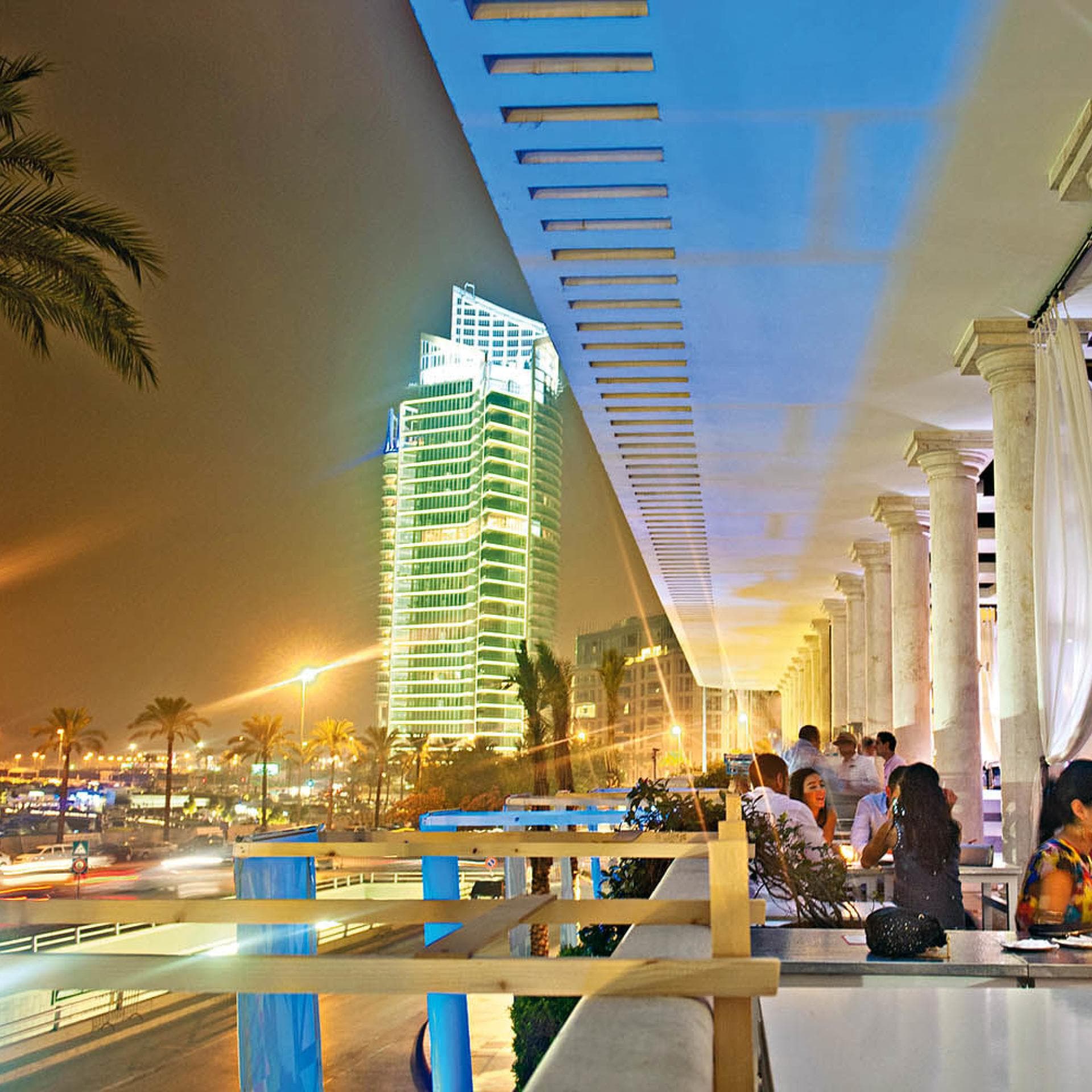 Amethyste Lounge