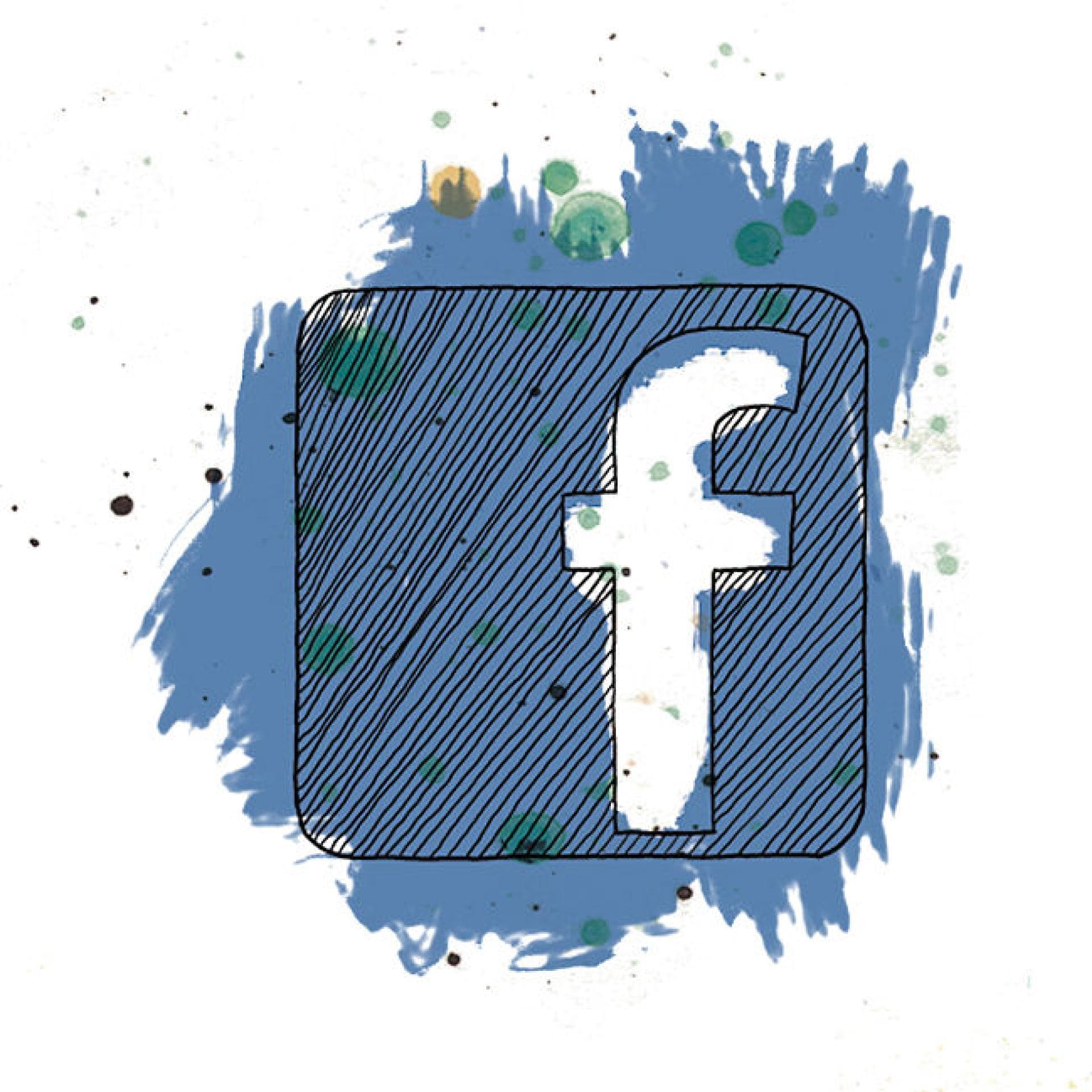 Illustration Facebook