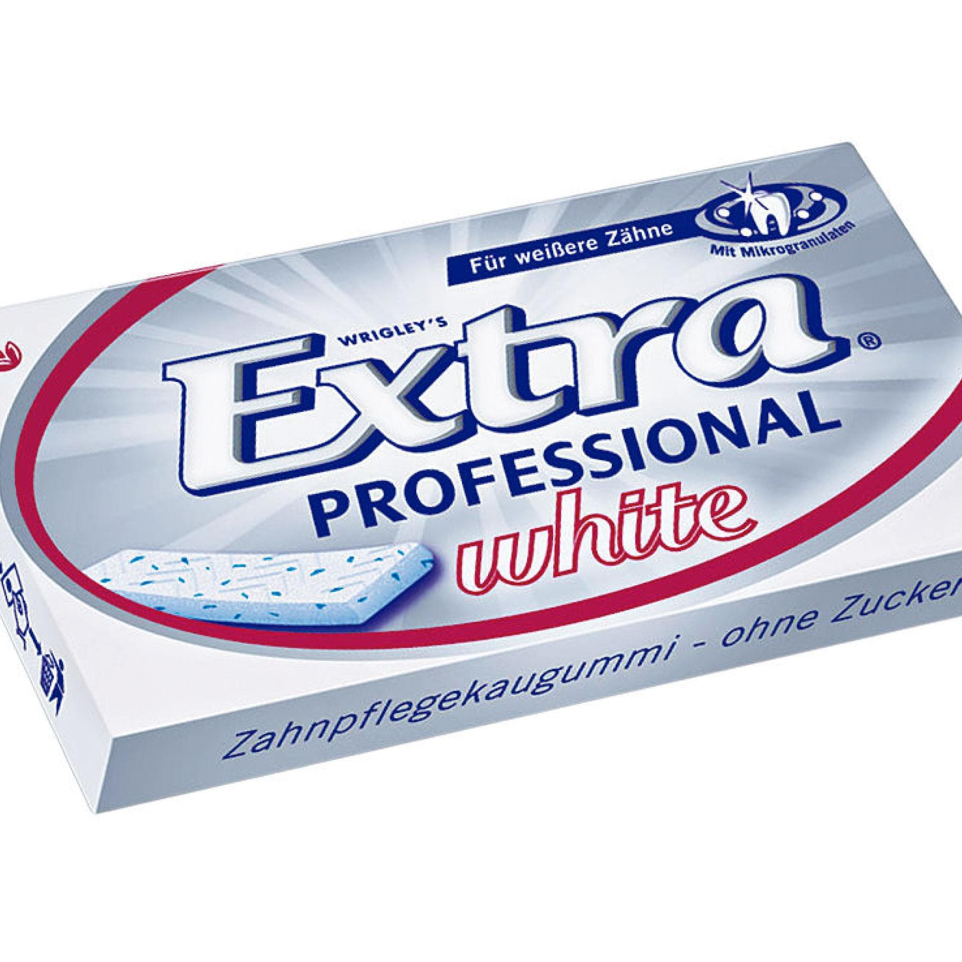Wrigley’s „Extra Professional White“ 