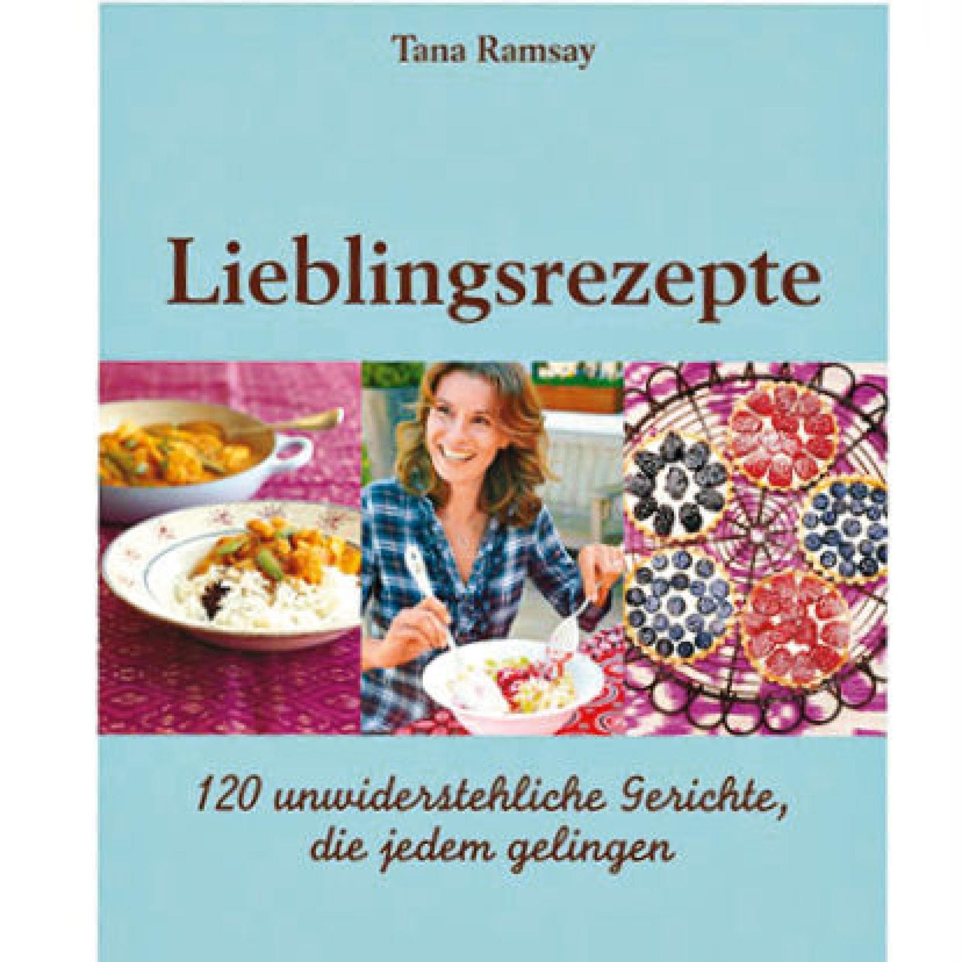 Lieblingsrezepte