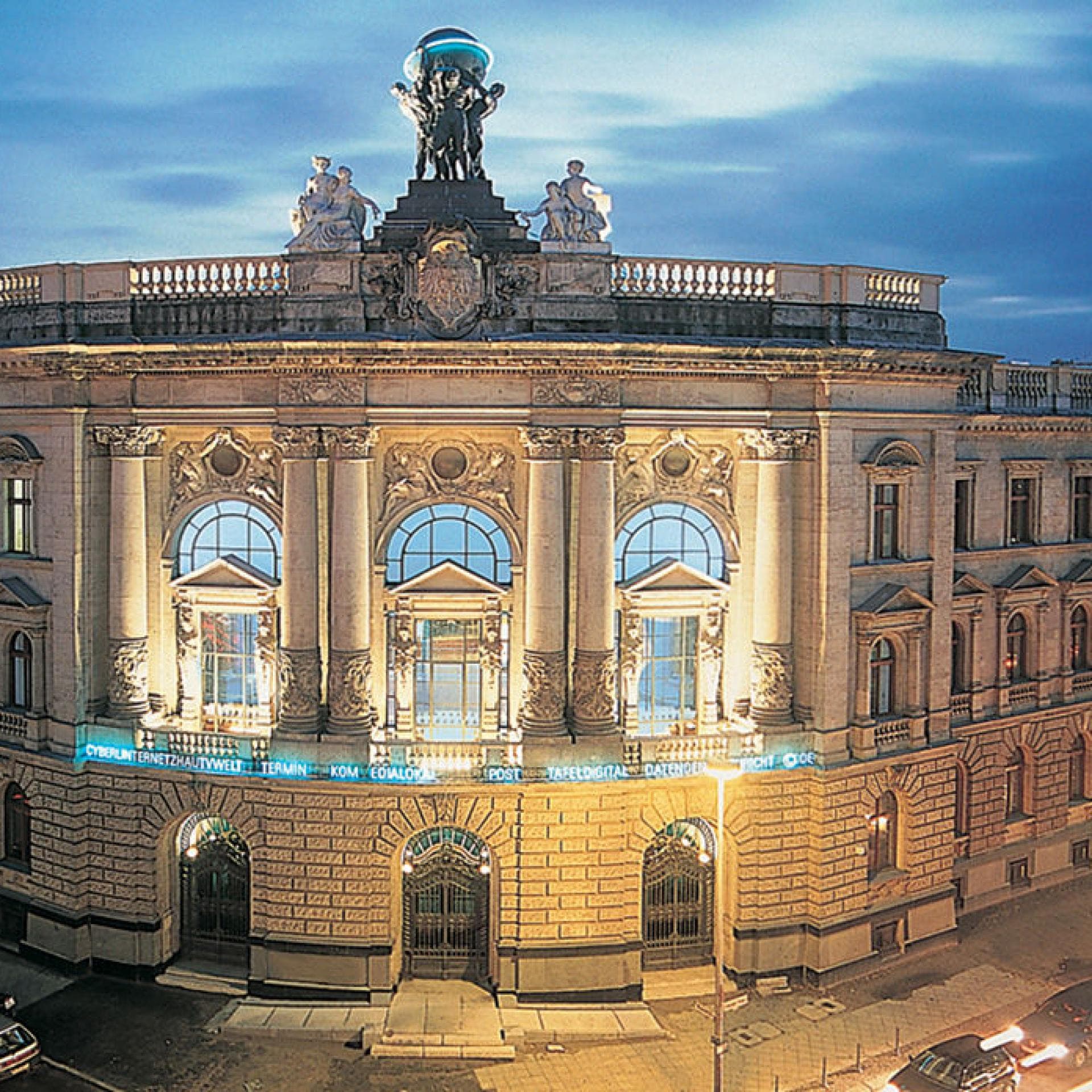 Museum für Kommunikation Museum für Kommunikation