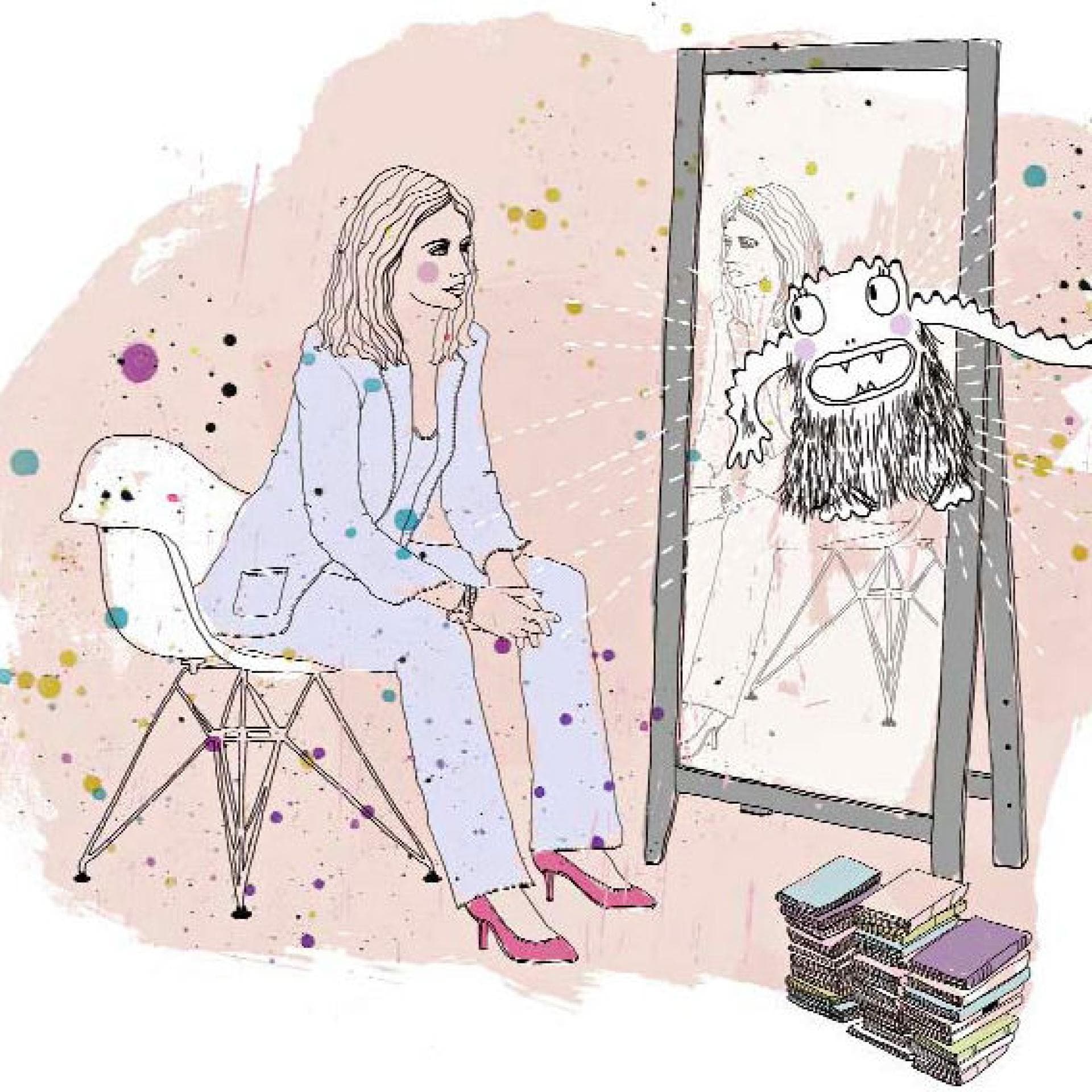Illustration Introvision Illustration Introvision