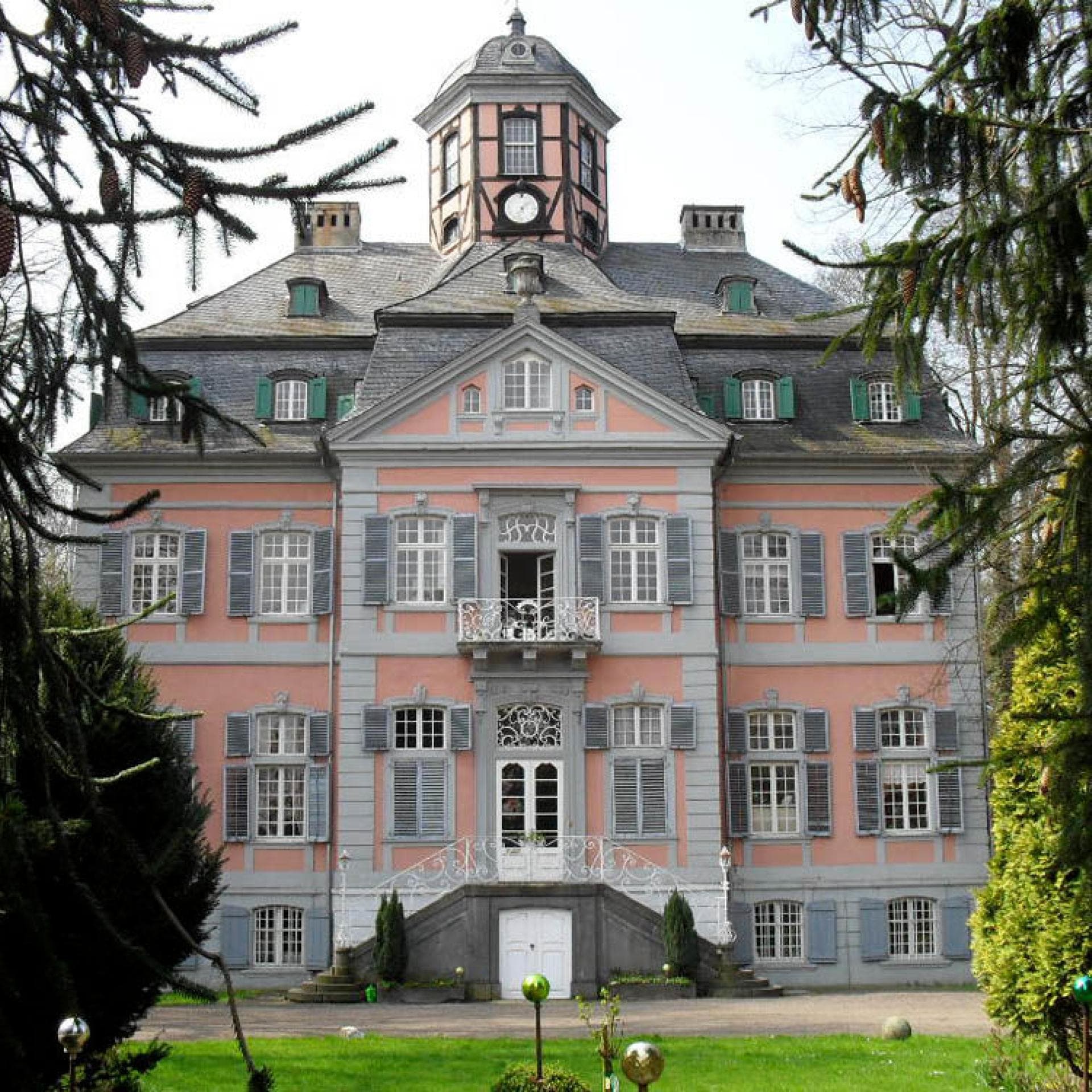 Schloss Arff Schloss Arff