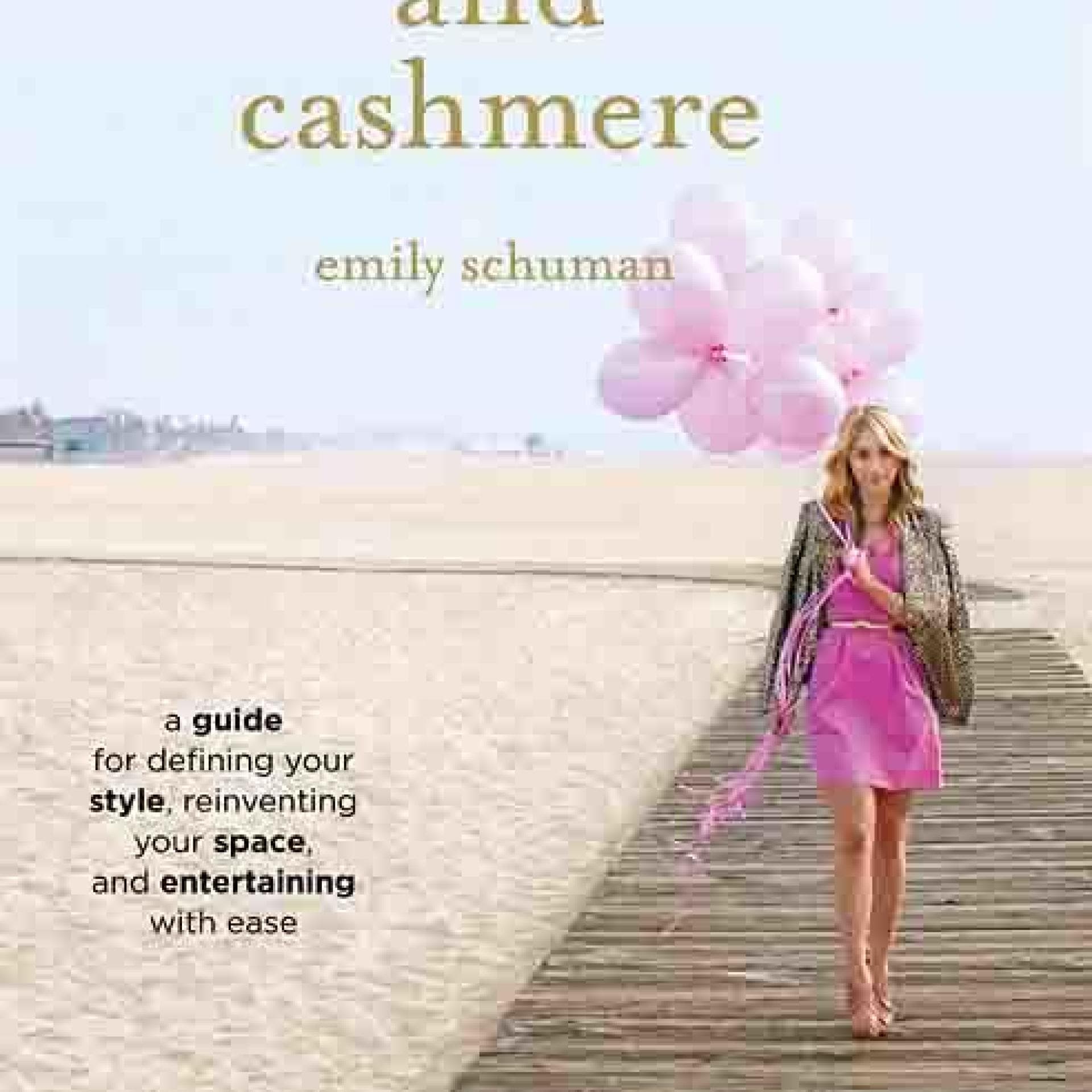 Buch Cupcakes and Cashmere