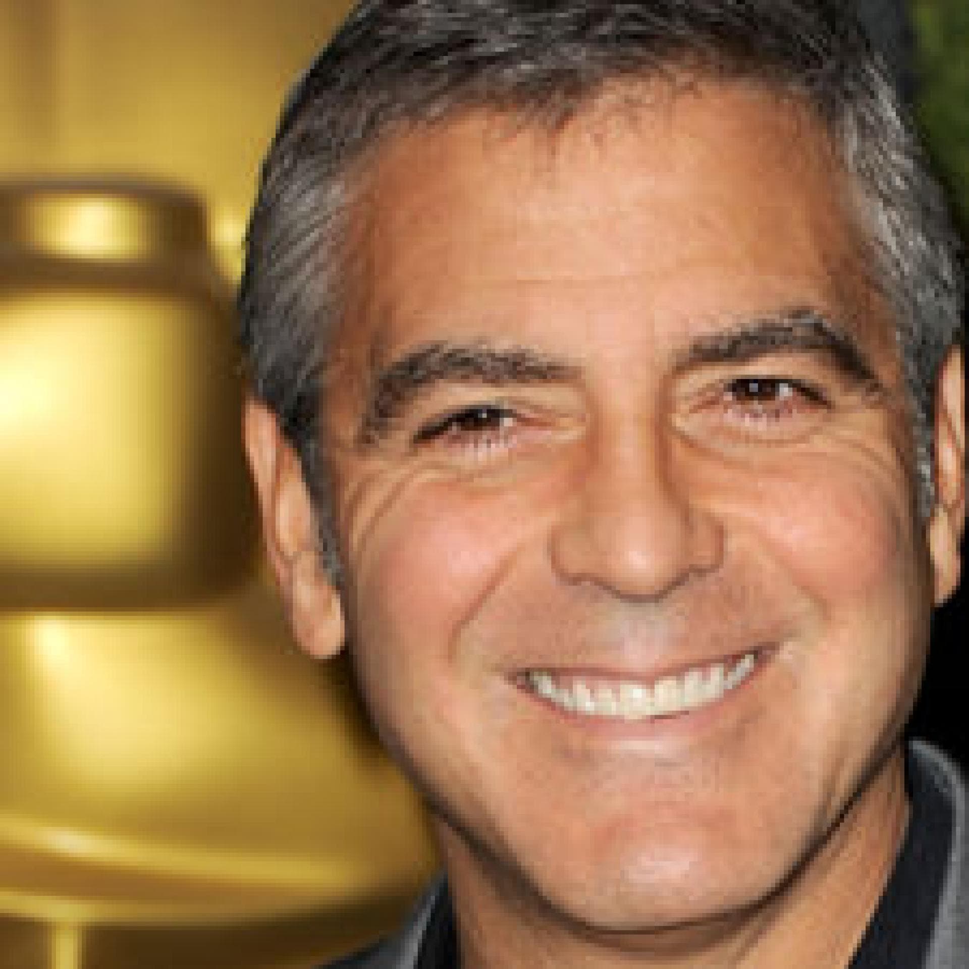 George Clooney George Clooney