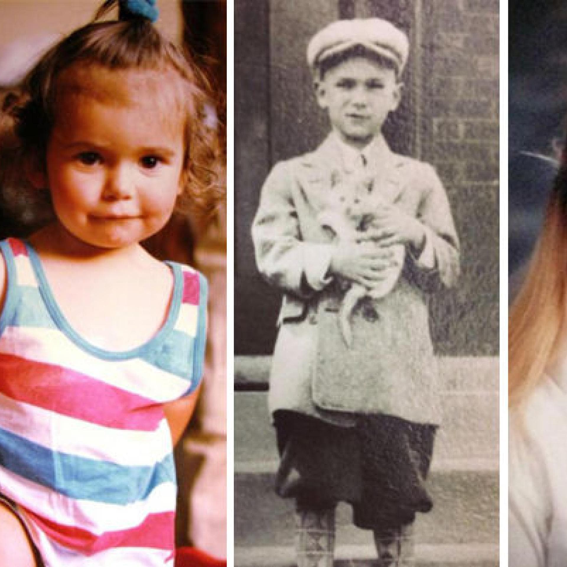 Kinderbilder der Stars