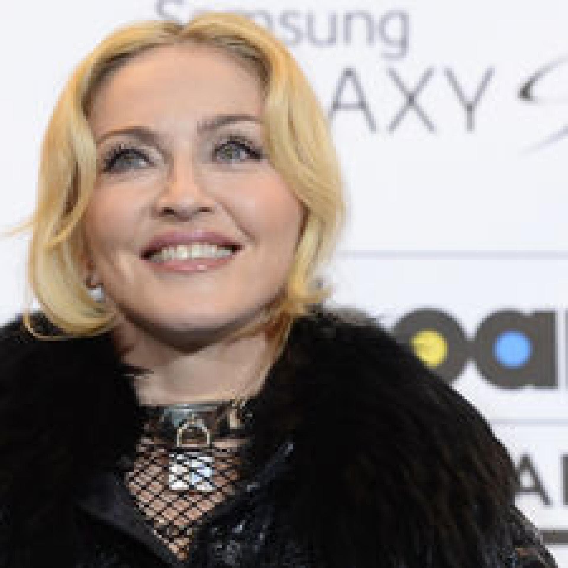 Madonna Madonna