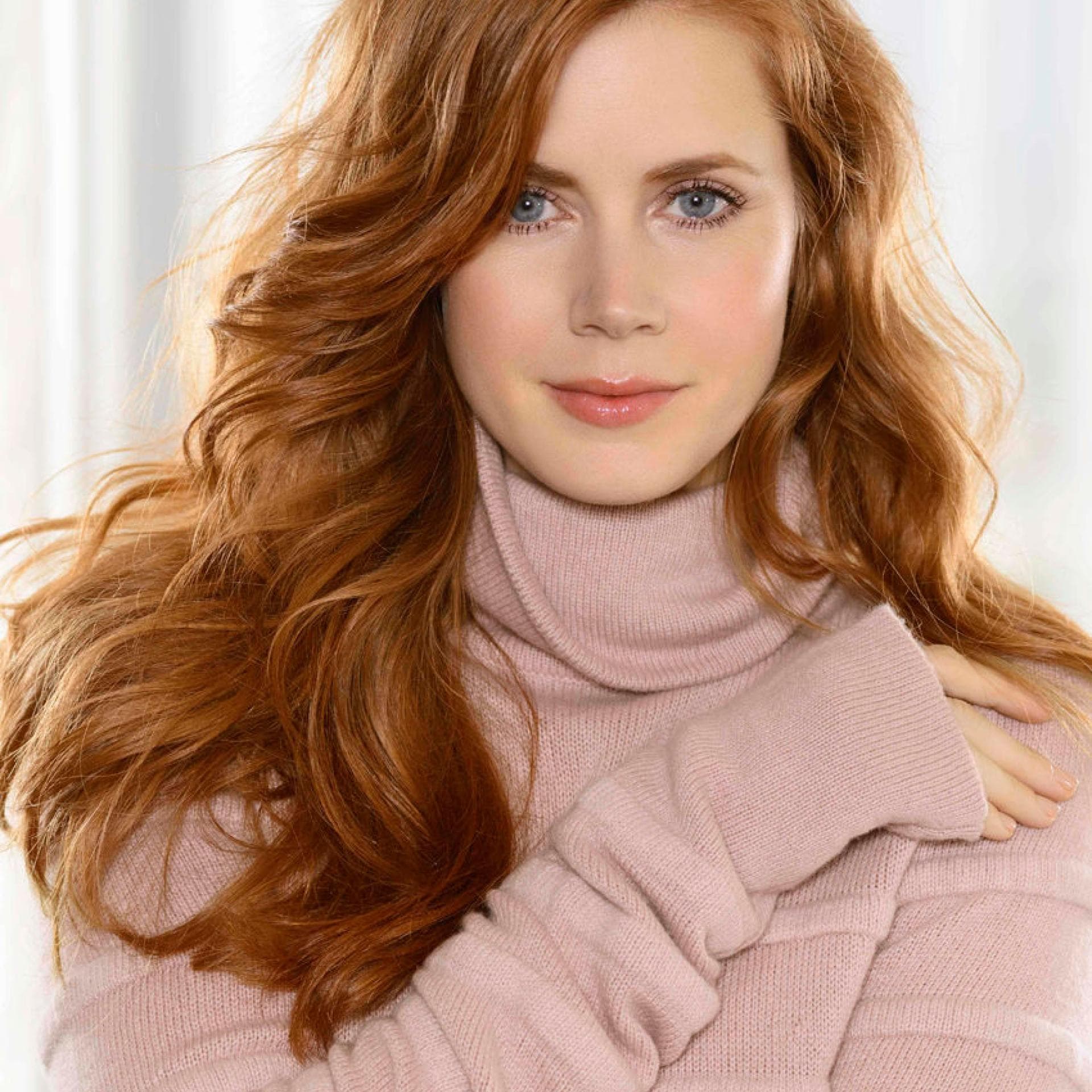 Amy Adams als Werbegesicht für Eau de Lacoste