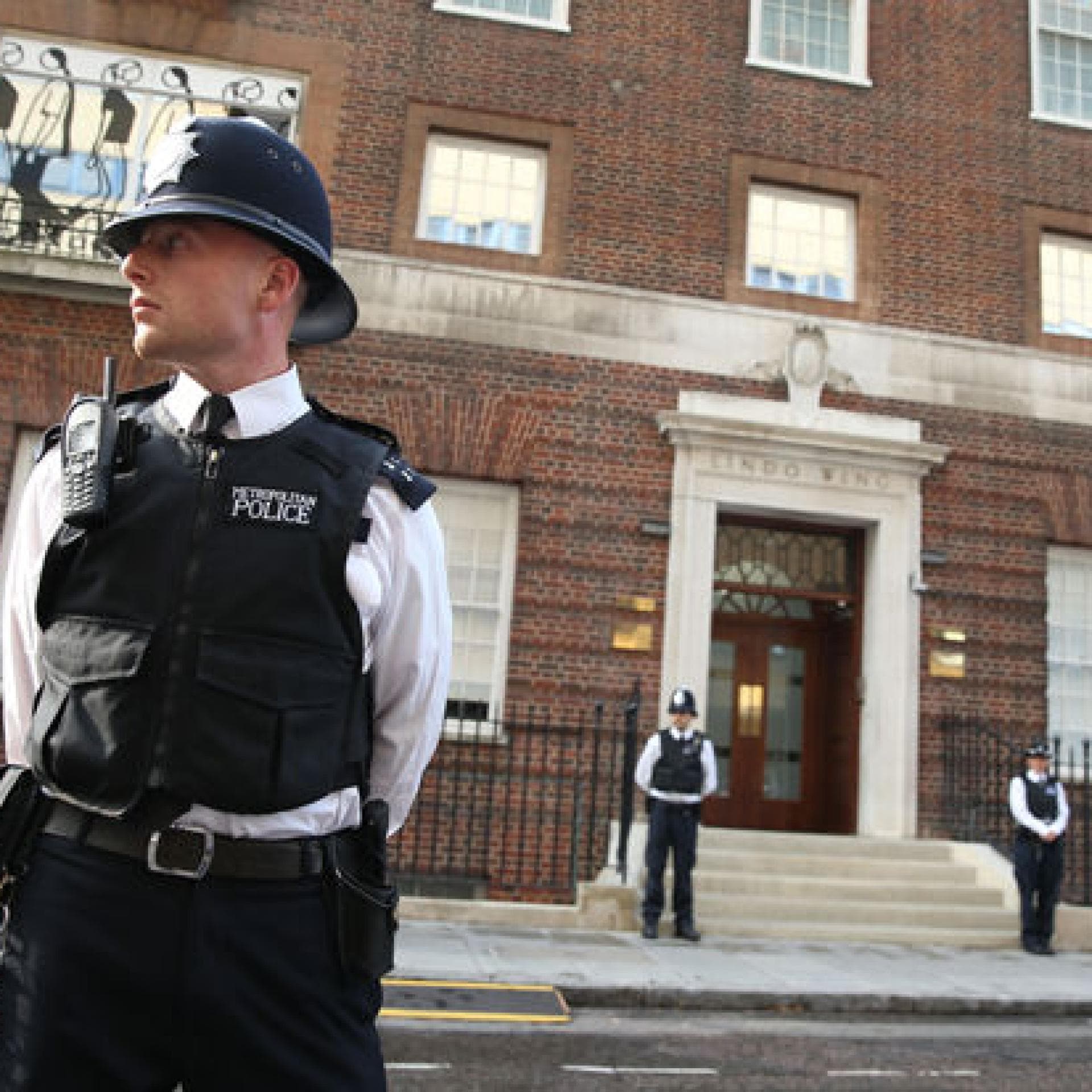 Lindo Wing des St. Mary's Hospital