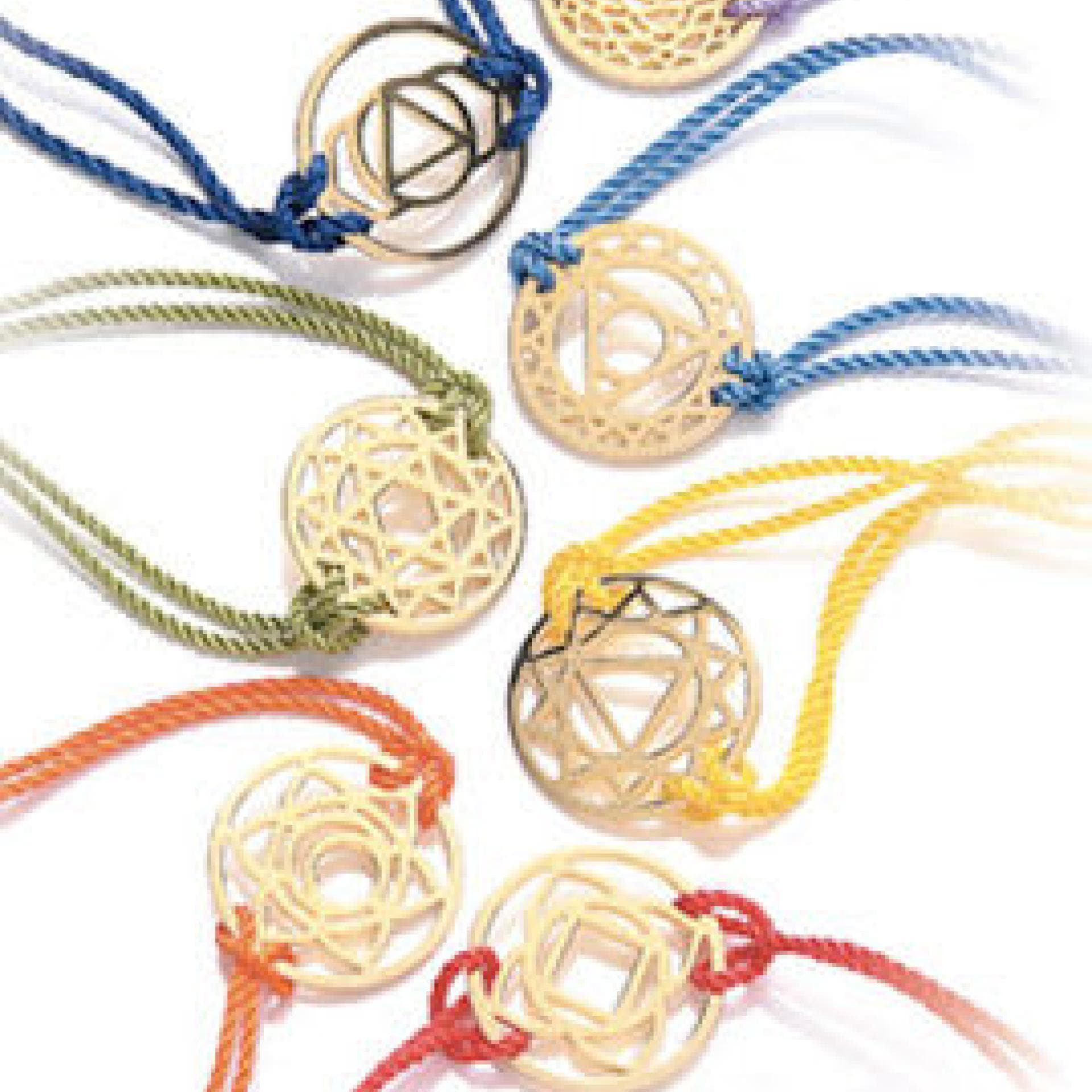 Chakra-Armbänder von Daisy London Chakra-Armbänder von Daisy London