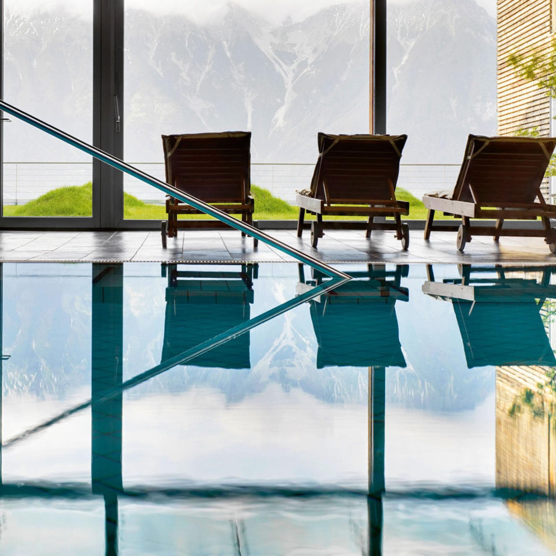 Lanserhof bei Innsbruck Lanserhof bei Innsbruck