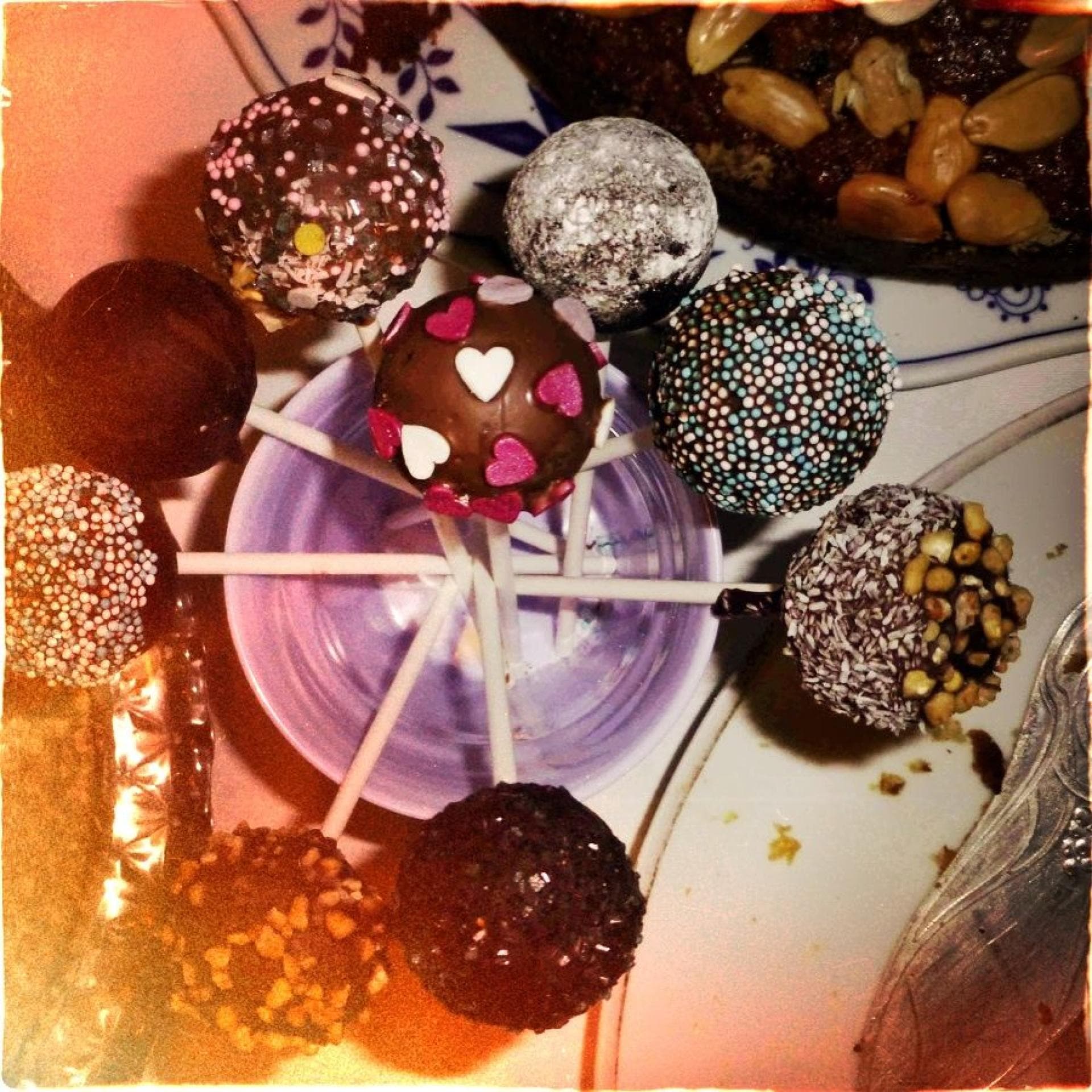 Cake Pops Cake Pops