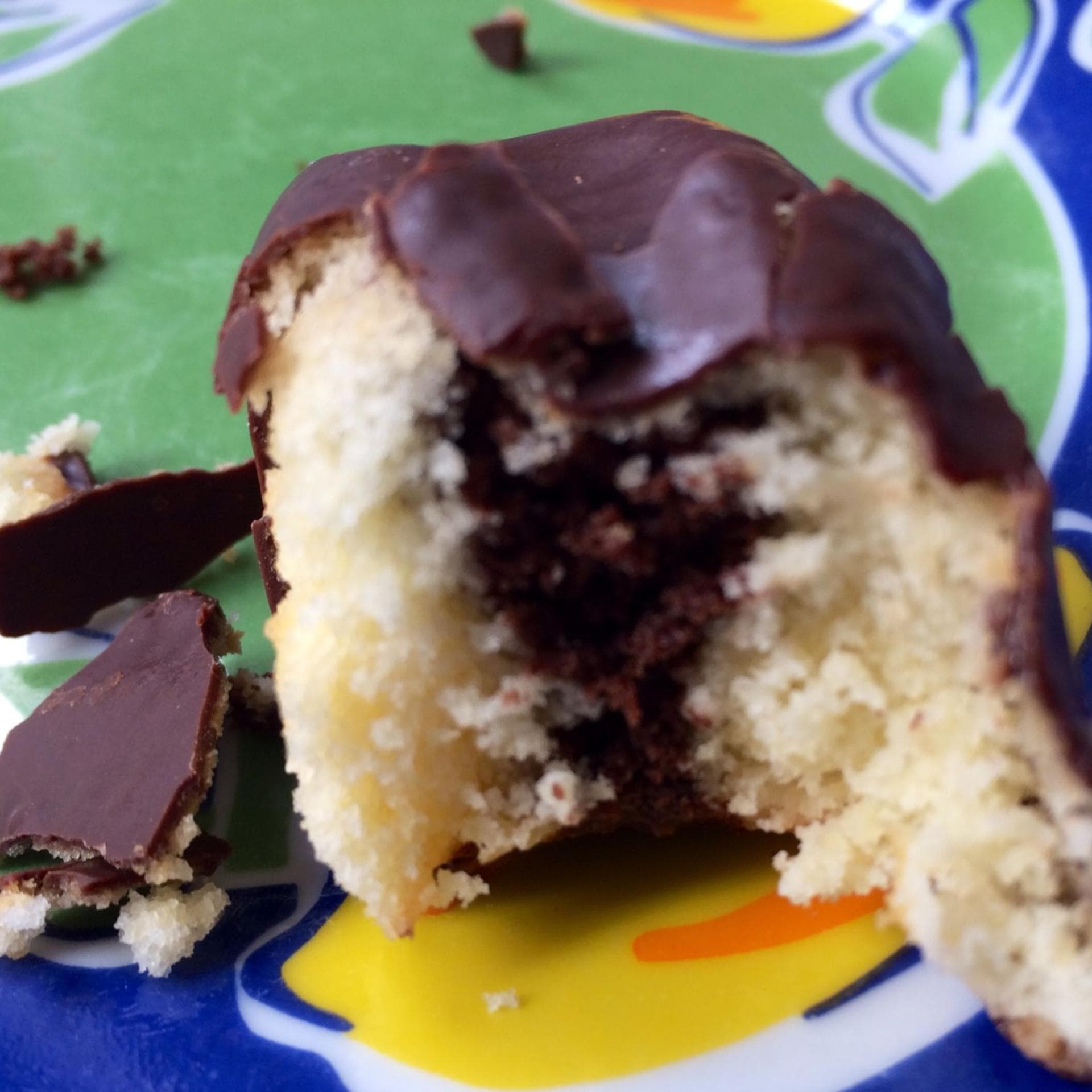 Marmorkuchen Marmorkuchen
