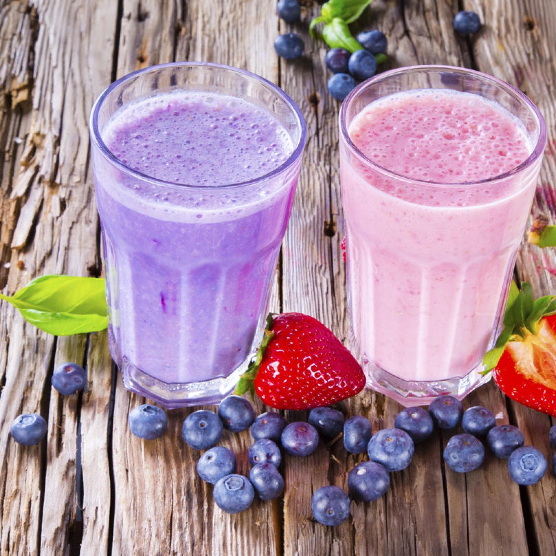 Beeren Smoothies Beeren Smoothies