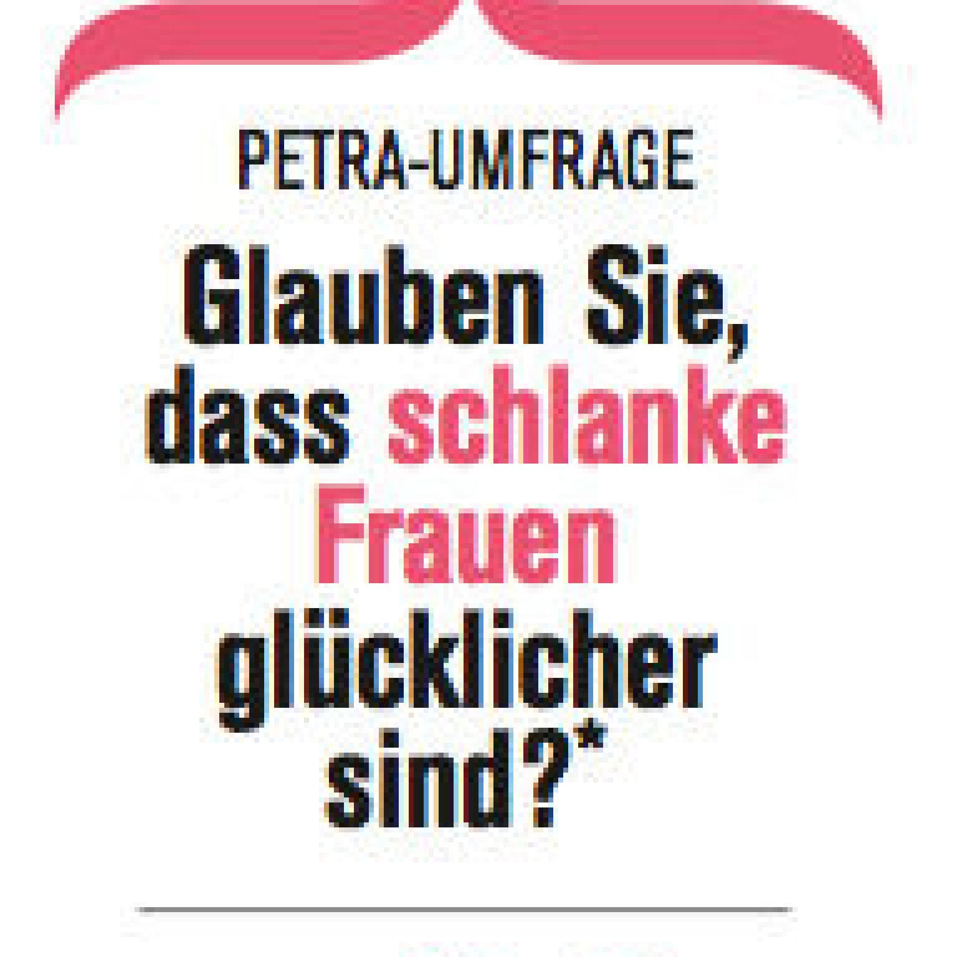 Sind dünne Frauen glücklicher Sind dünne Frauen glücklicher