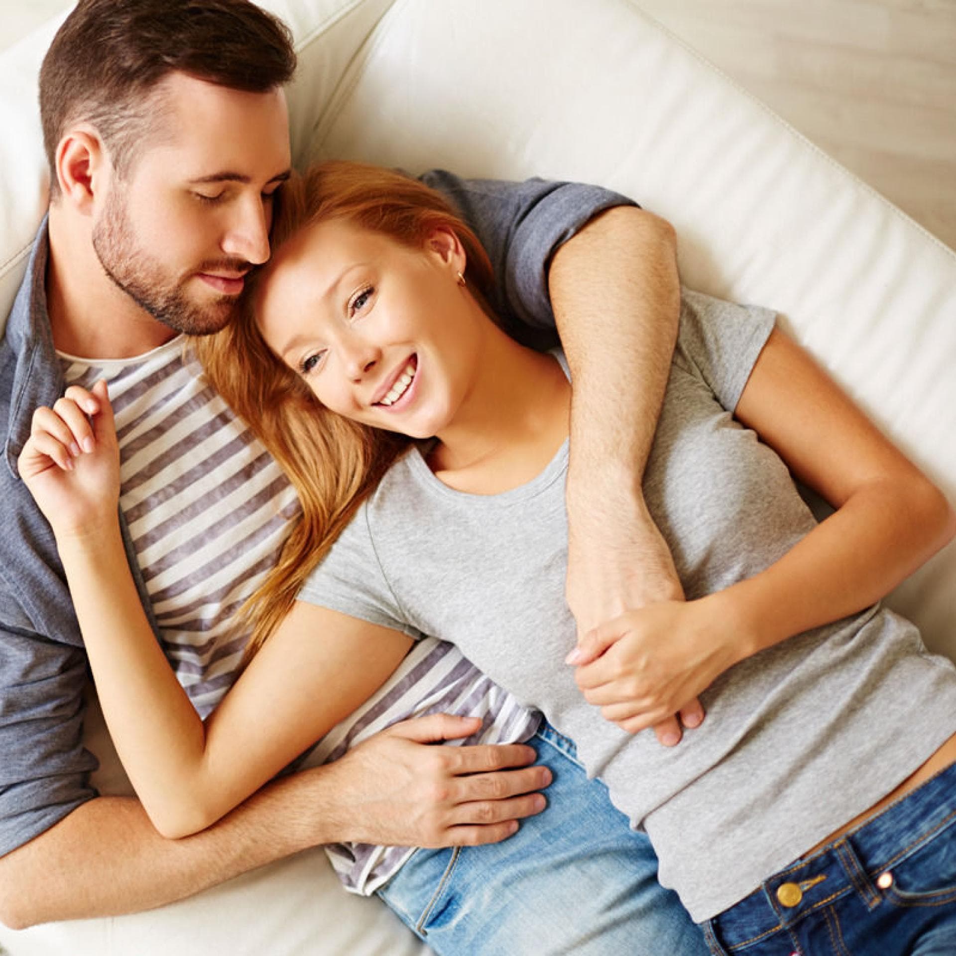 Wenn Liebe eine faul macht